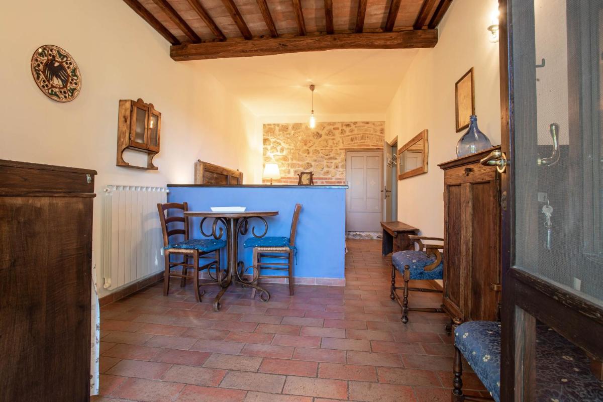 Gelsomina- Agriturismo La Valentina view 5