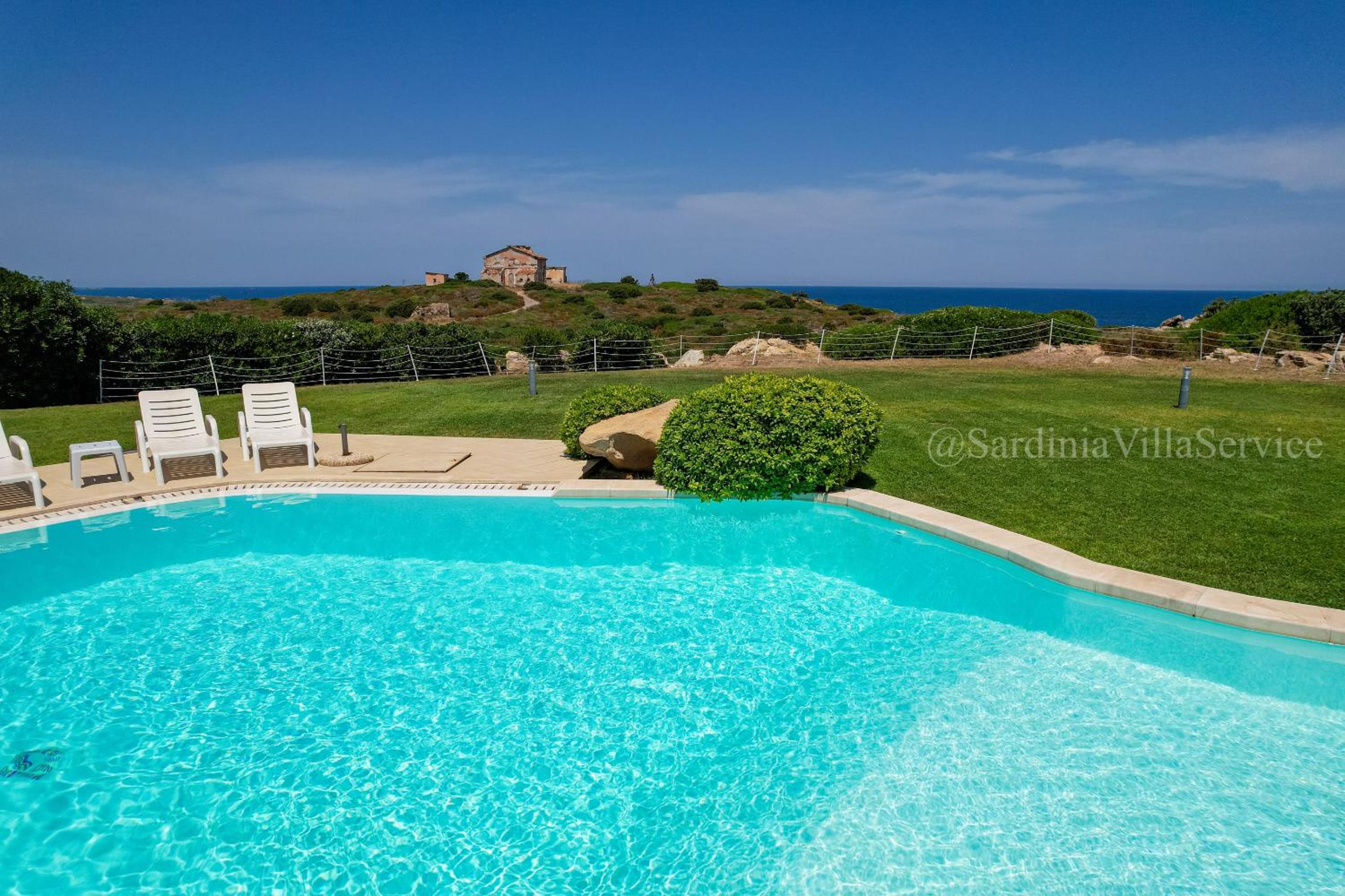 Villa Del Faro - Porto Cervo view 5