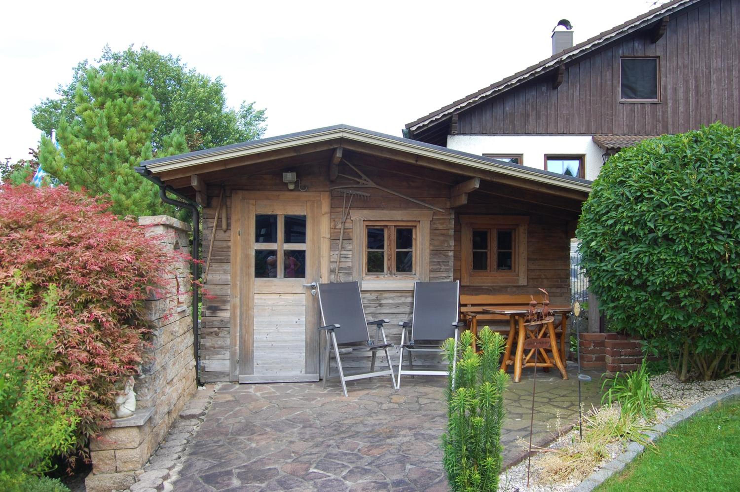 Ferienwohnung & App. Rosemarie