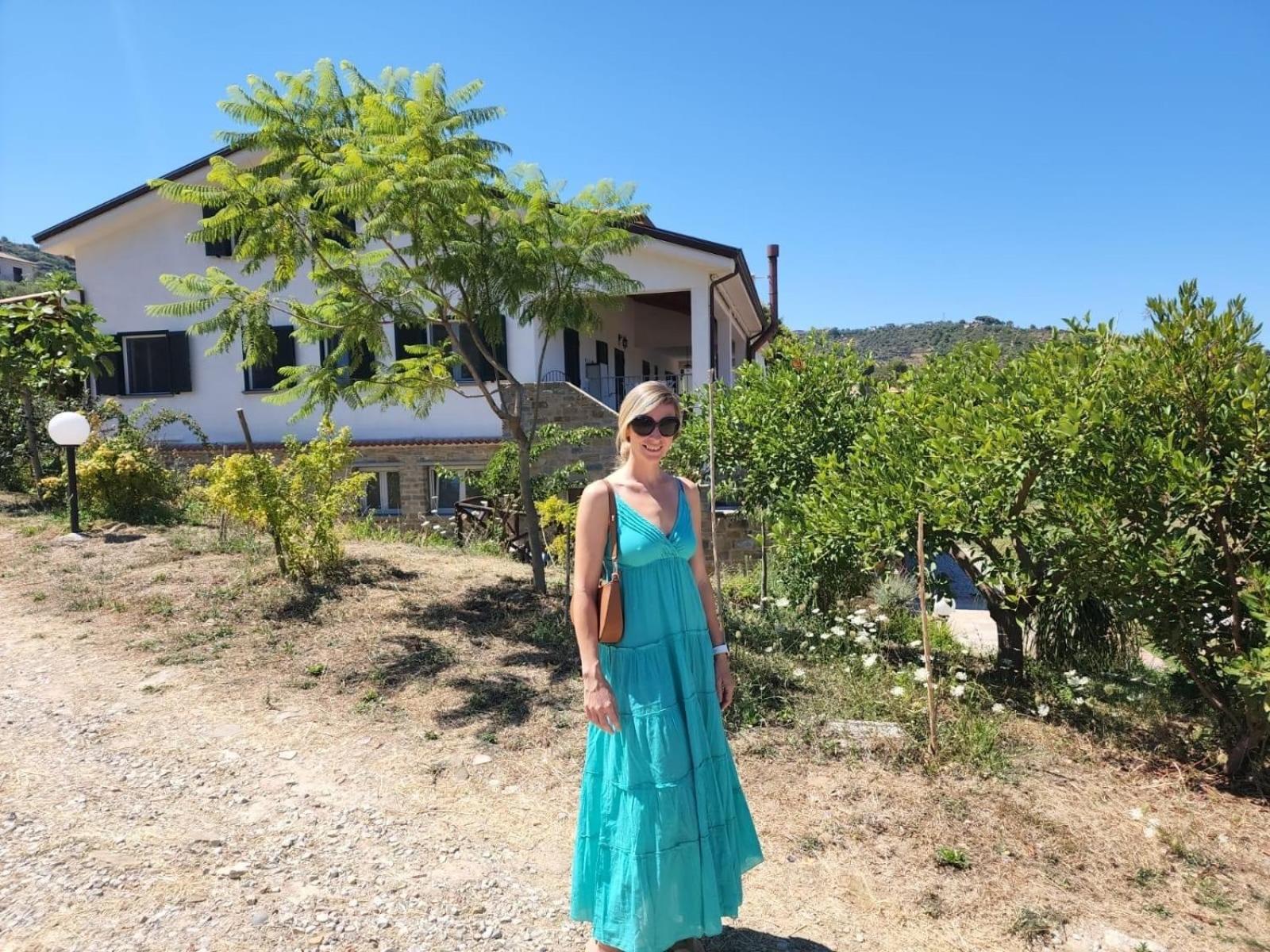 Casale Dionisia, Santa Maria di Castellabate, Appartamento Iris