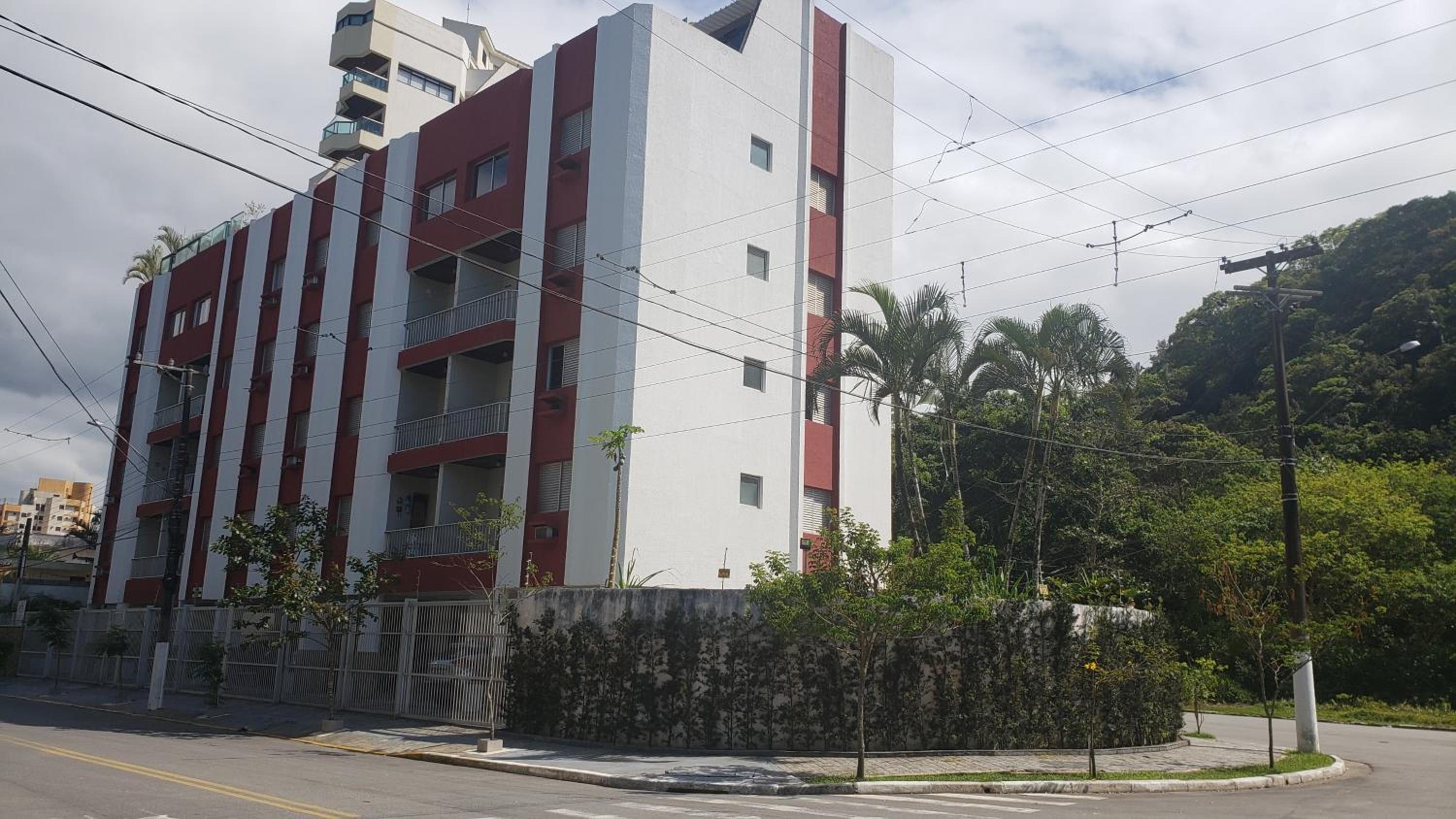 Apto Enseada Guarujá - Wi-Fi - Netflix view 4