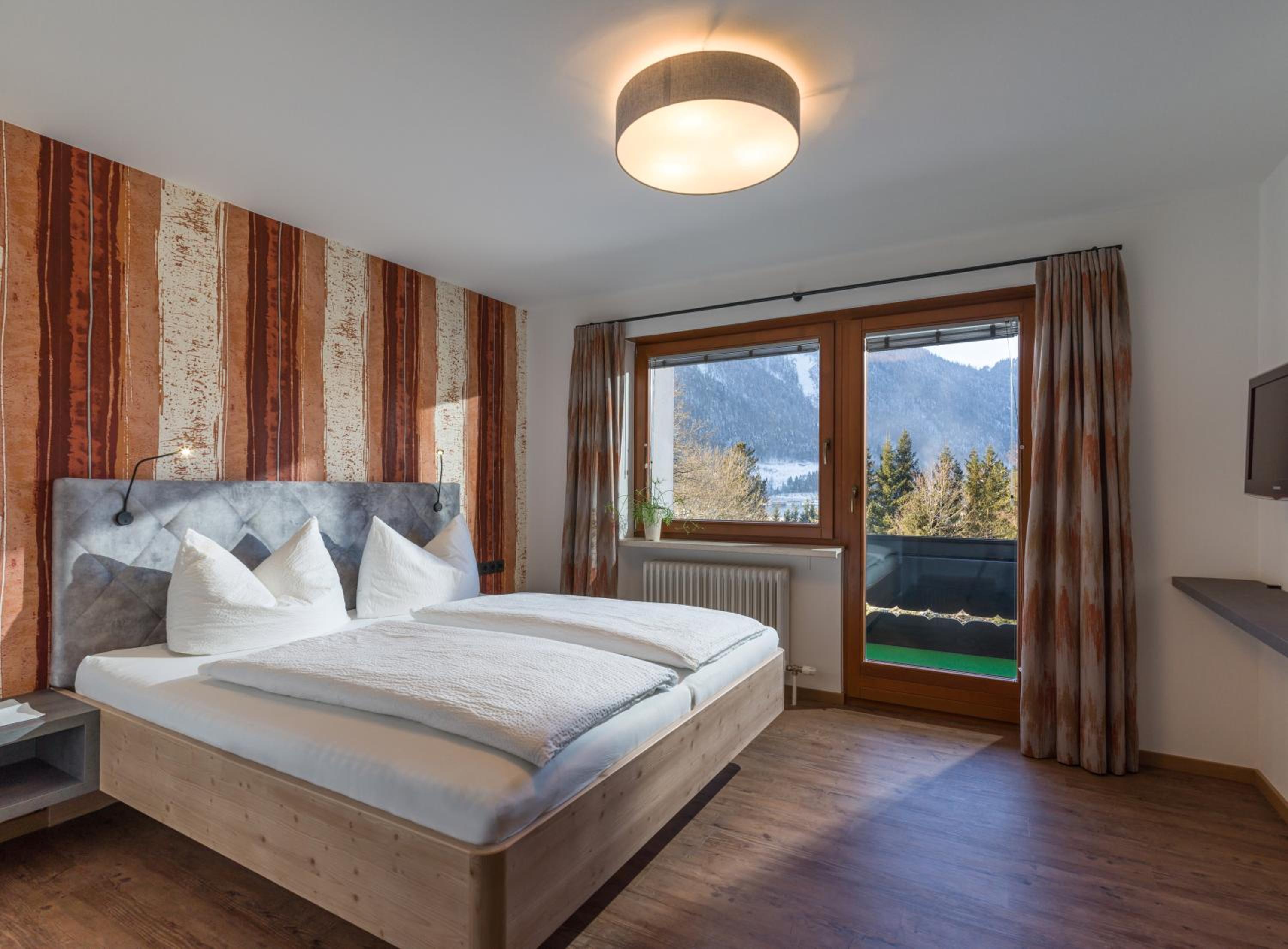 Appartements Rofangarten