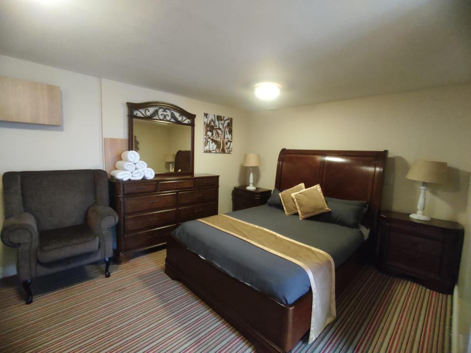 Double bedroom studios