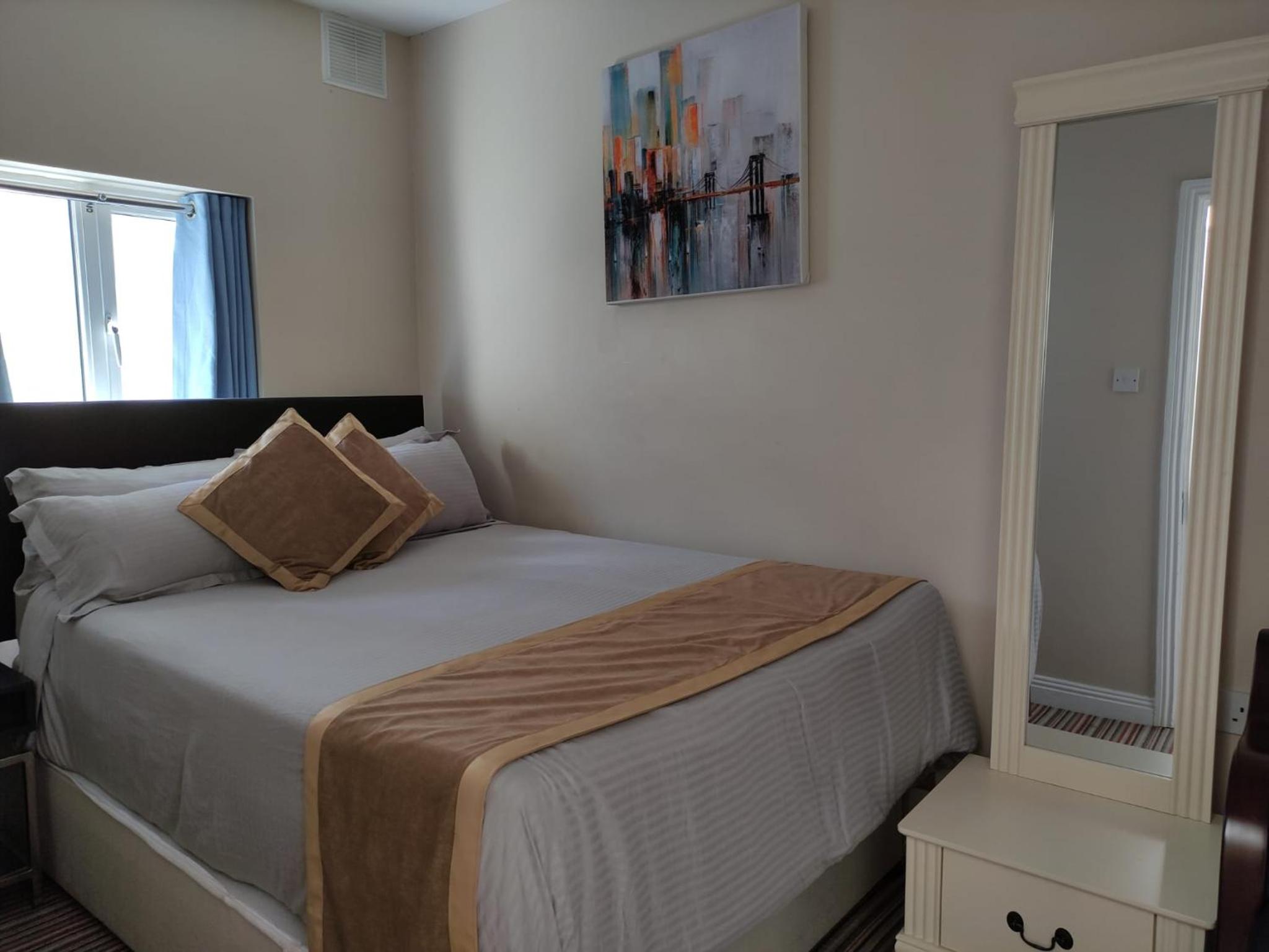 Double bedroom studios