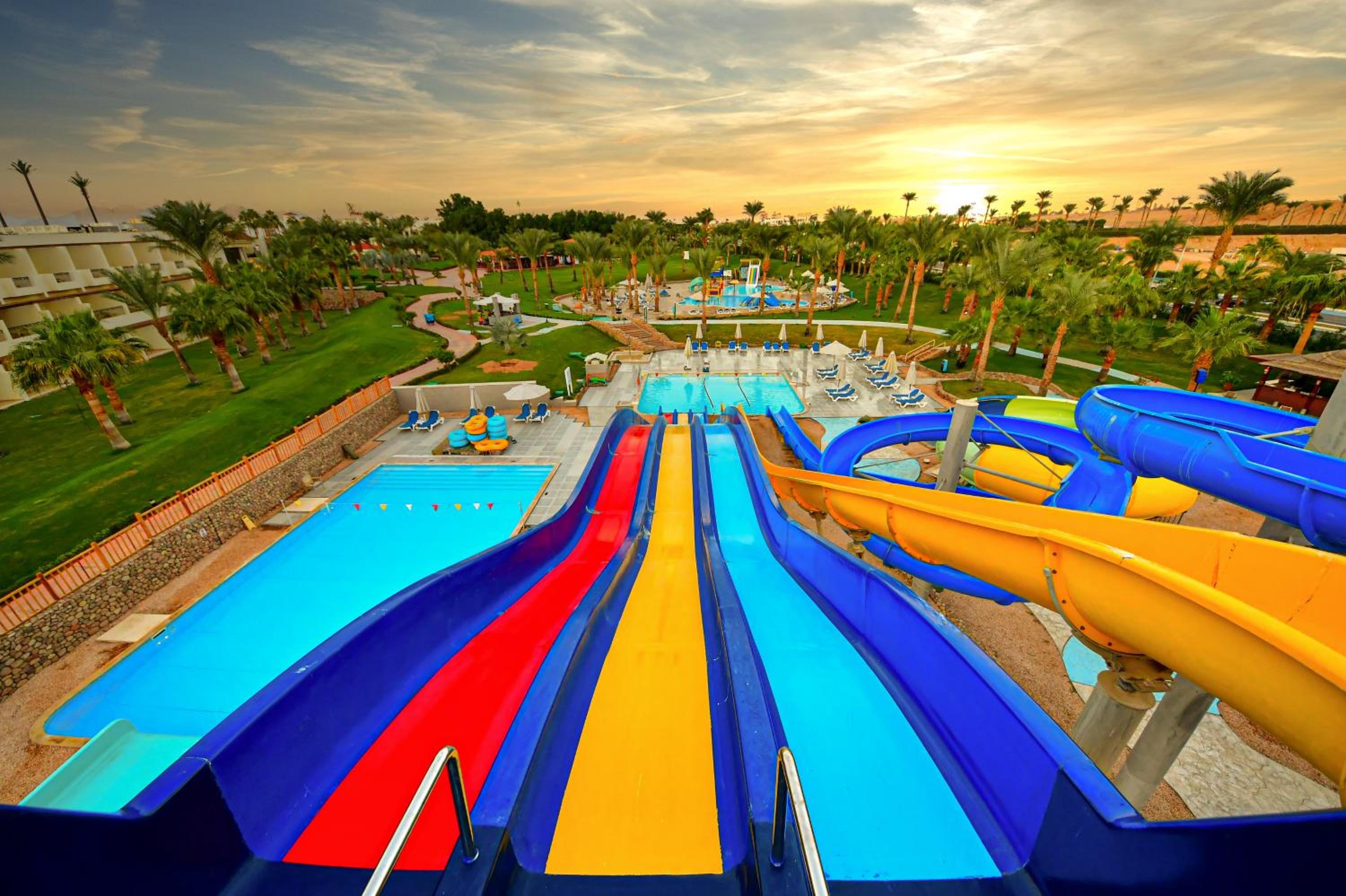Xperience Kiroseiz AquaPark Premier-Naama Bay