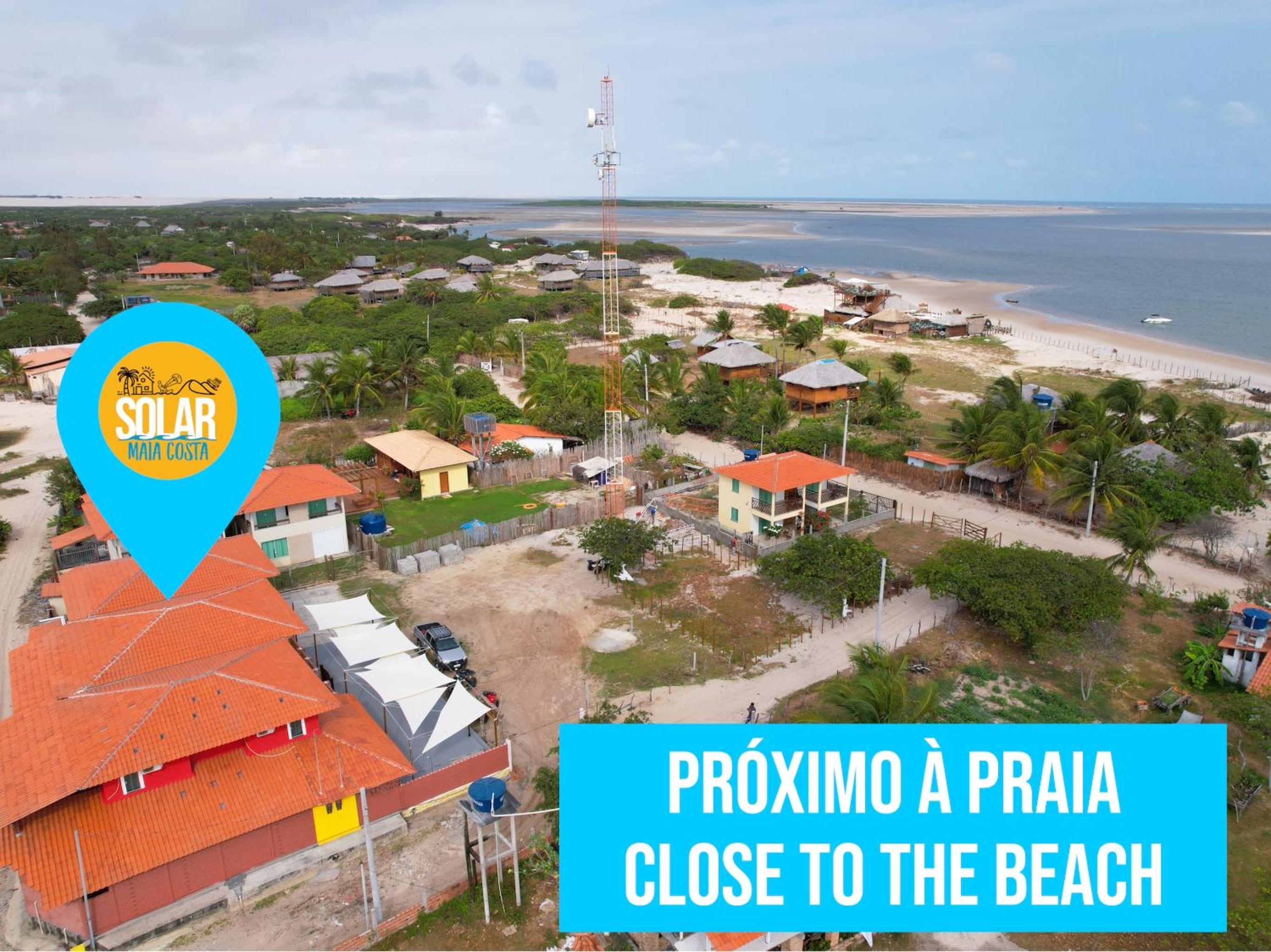 Pousada Solar Maia Costa