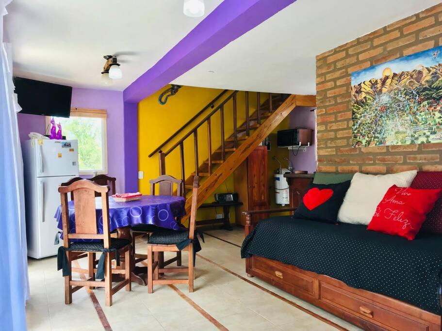 CABAÑA LA MILAGROS REINA MORA