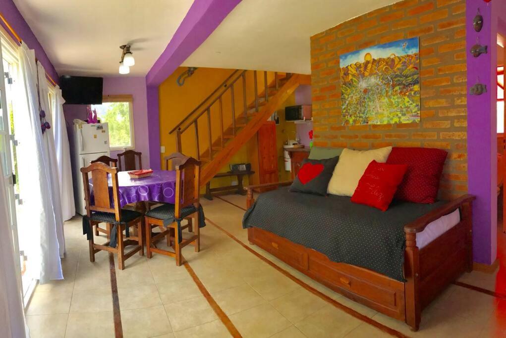 CABAÑA LA MILAGROS REINA MORA