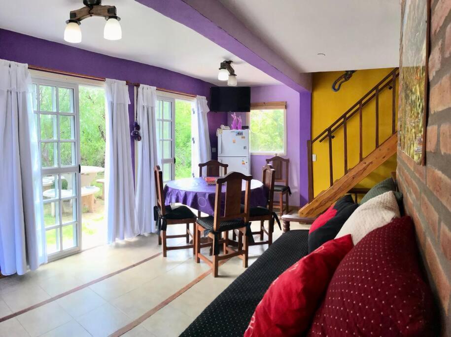 CABAÑA LA MILAGROS REINA MORA