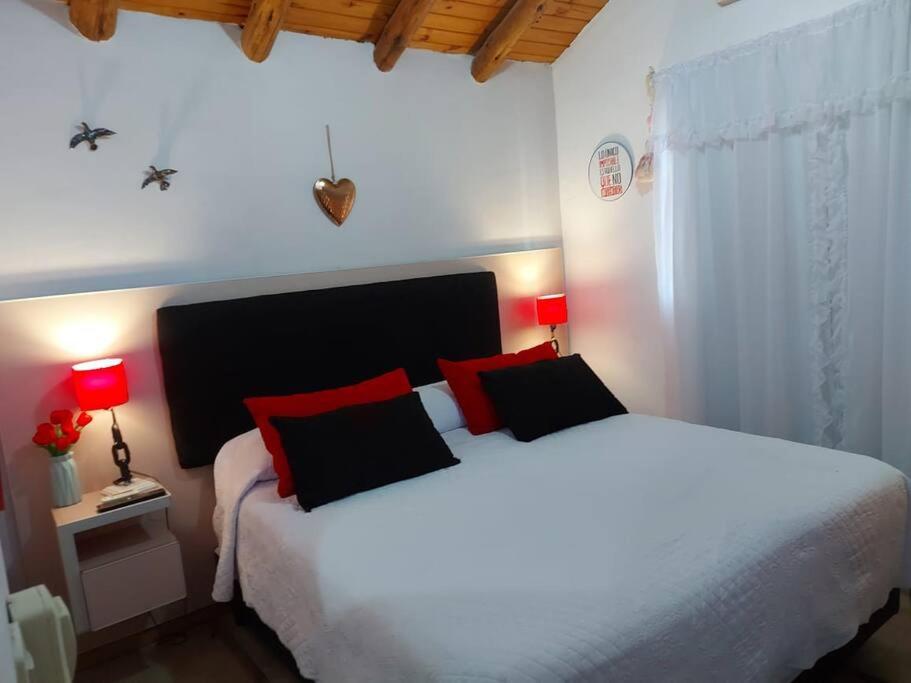 CABAÑA LA MILAGROS REINA MORA