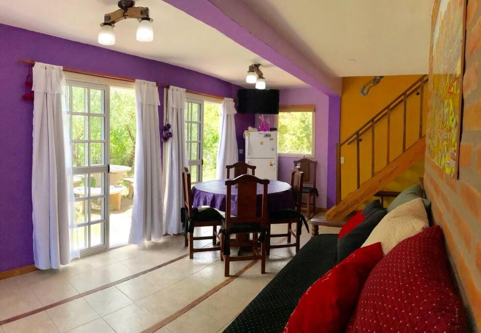 CABAÑA LA MILAGROS REINA MORA