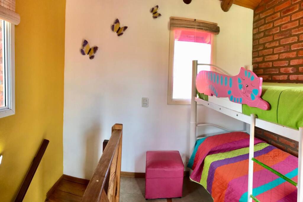 CABAÑA LA MILAGROS REINA MORA