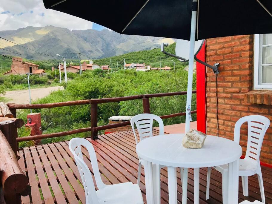 CABAÑA LA MILAGROS REINA MORA