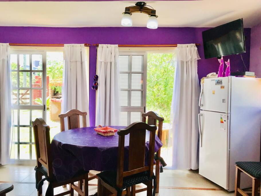 CABAÑA LA MILAGROS REINA MORA