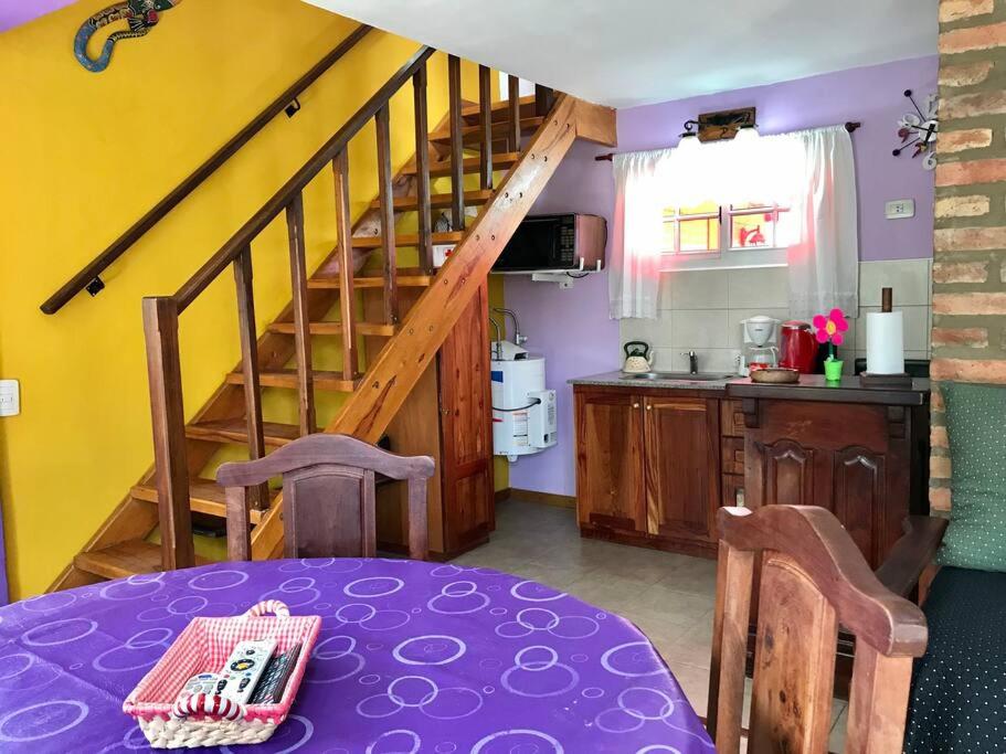 CABAÑA LA MILAGROS REINA MORA