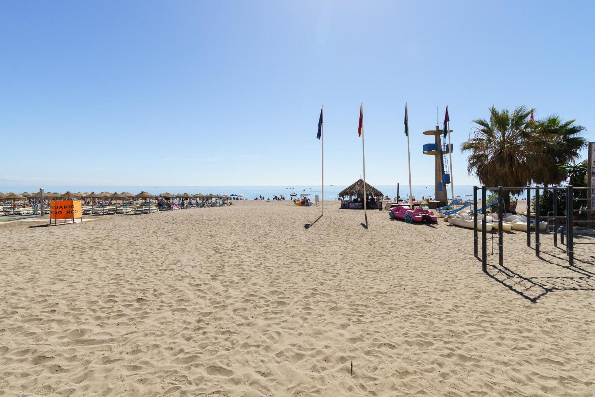 MalagaSuite Torremolinos Lovely & Comfy