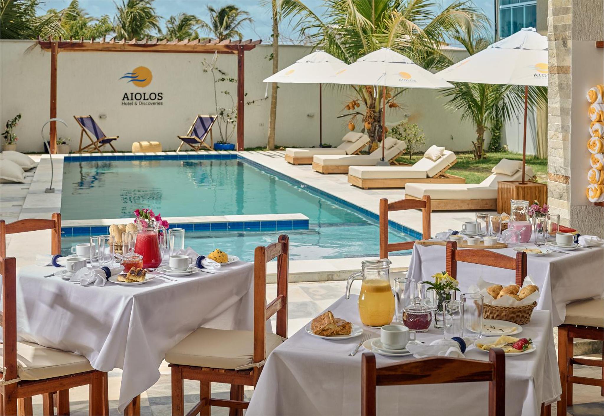 Aiolos Hotel & Discoveries