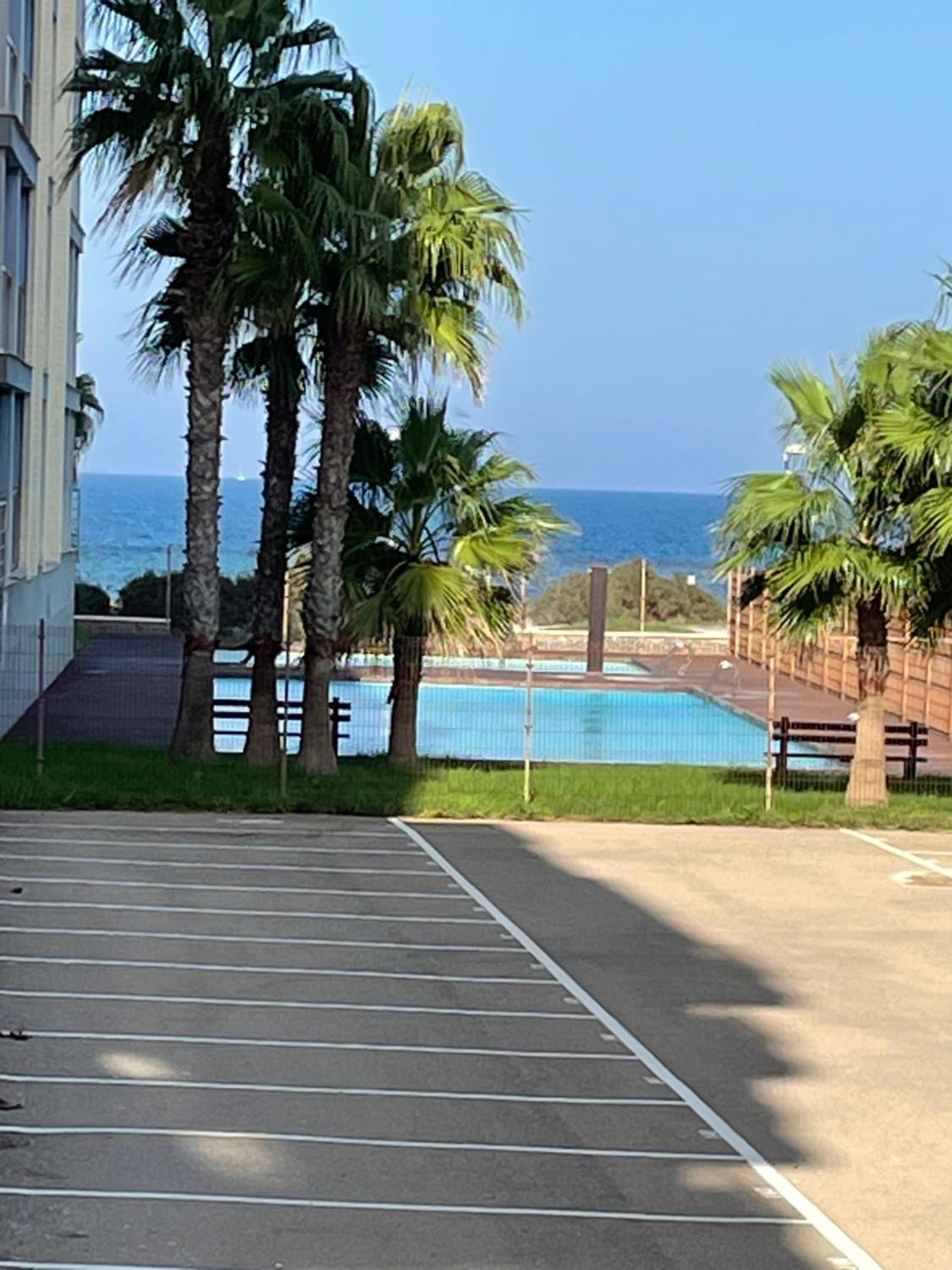 Seafront La Manga Apartment