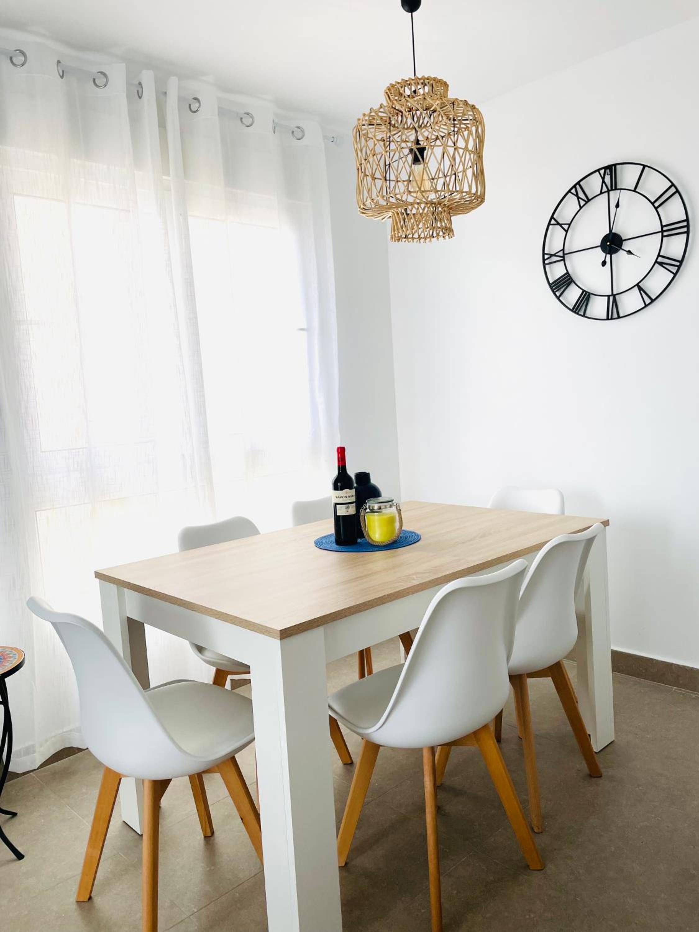 Seafront La Manga Apartment