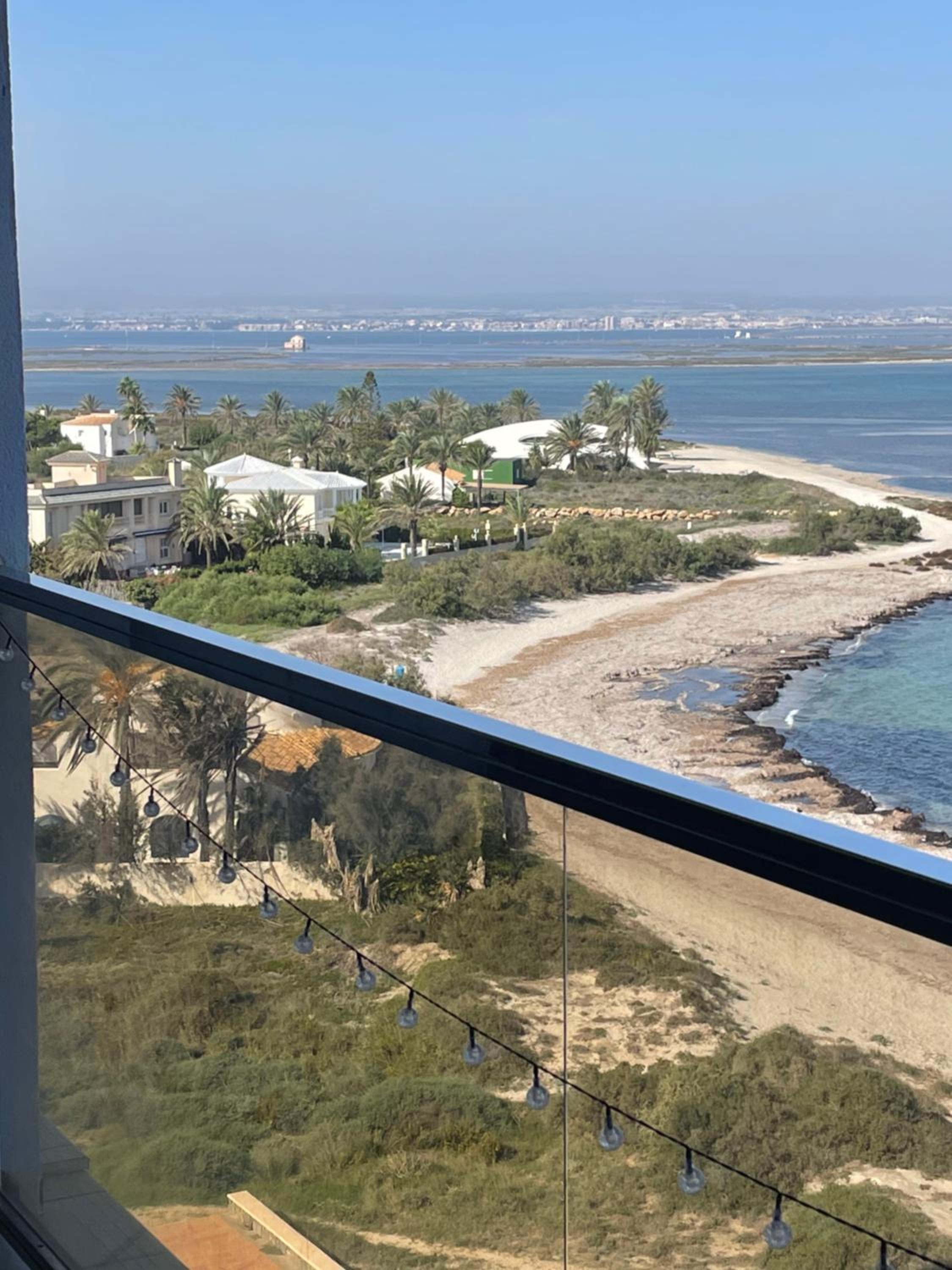 Seafront La Manga Apartment