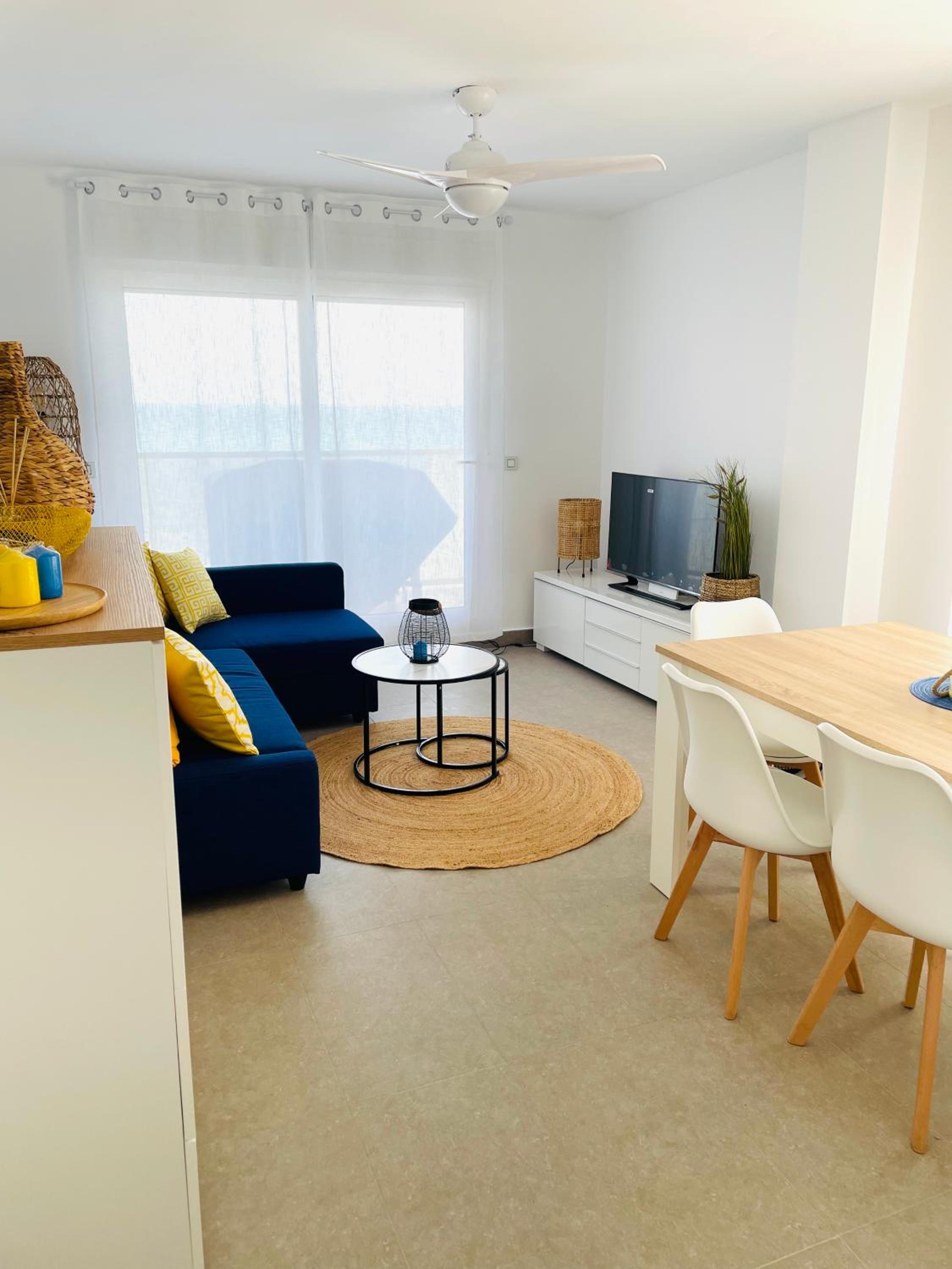 Seafront La Manga Apartment