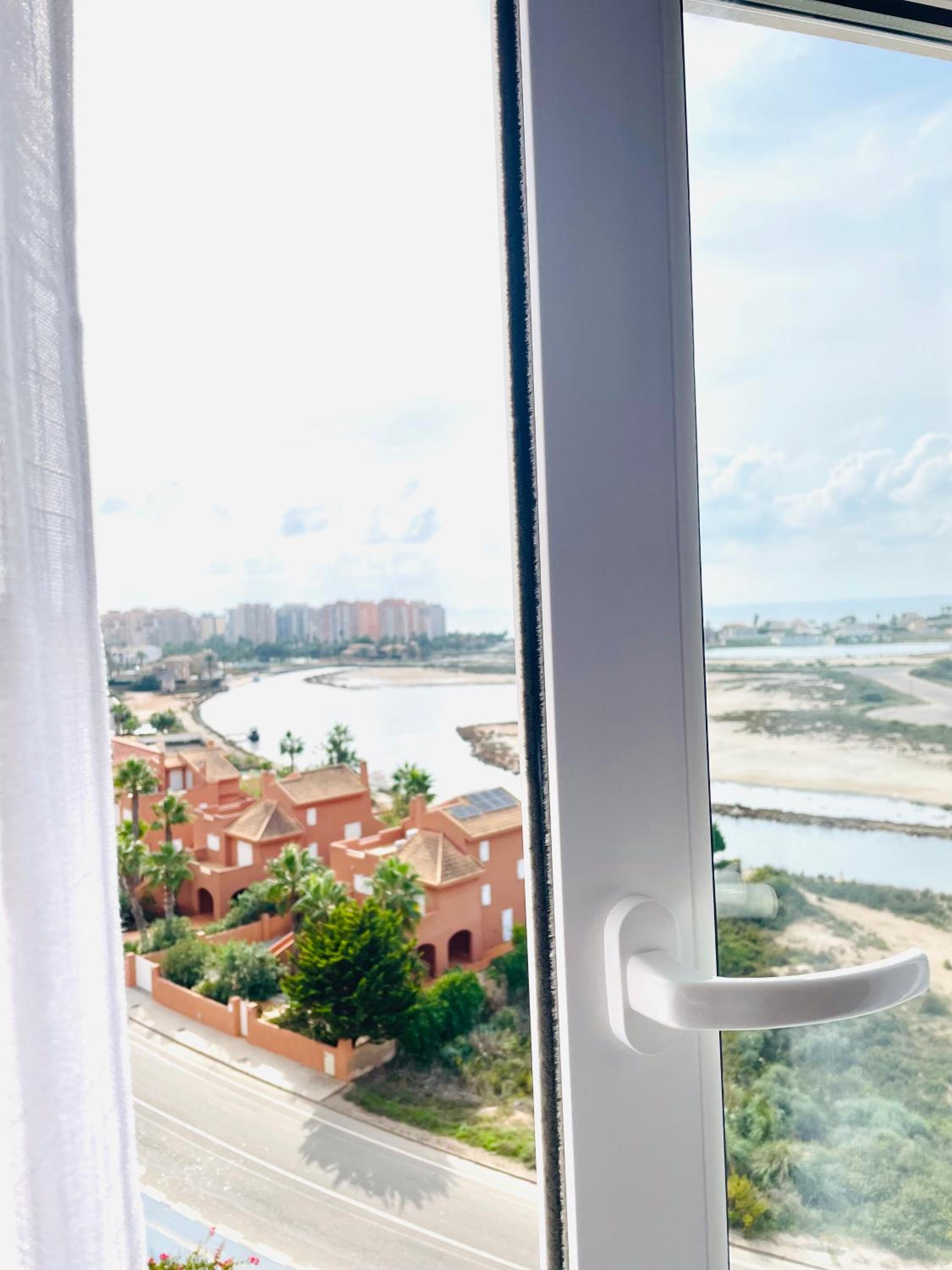 Seafront La Manga Apartment