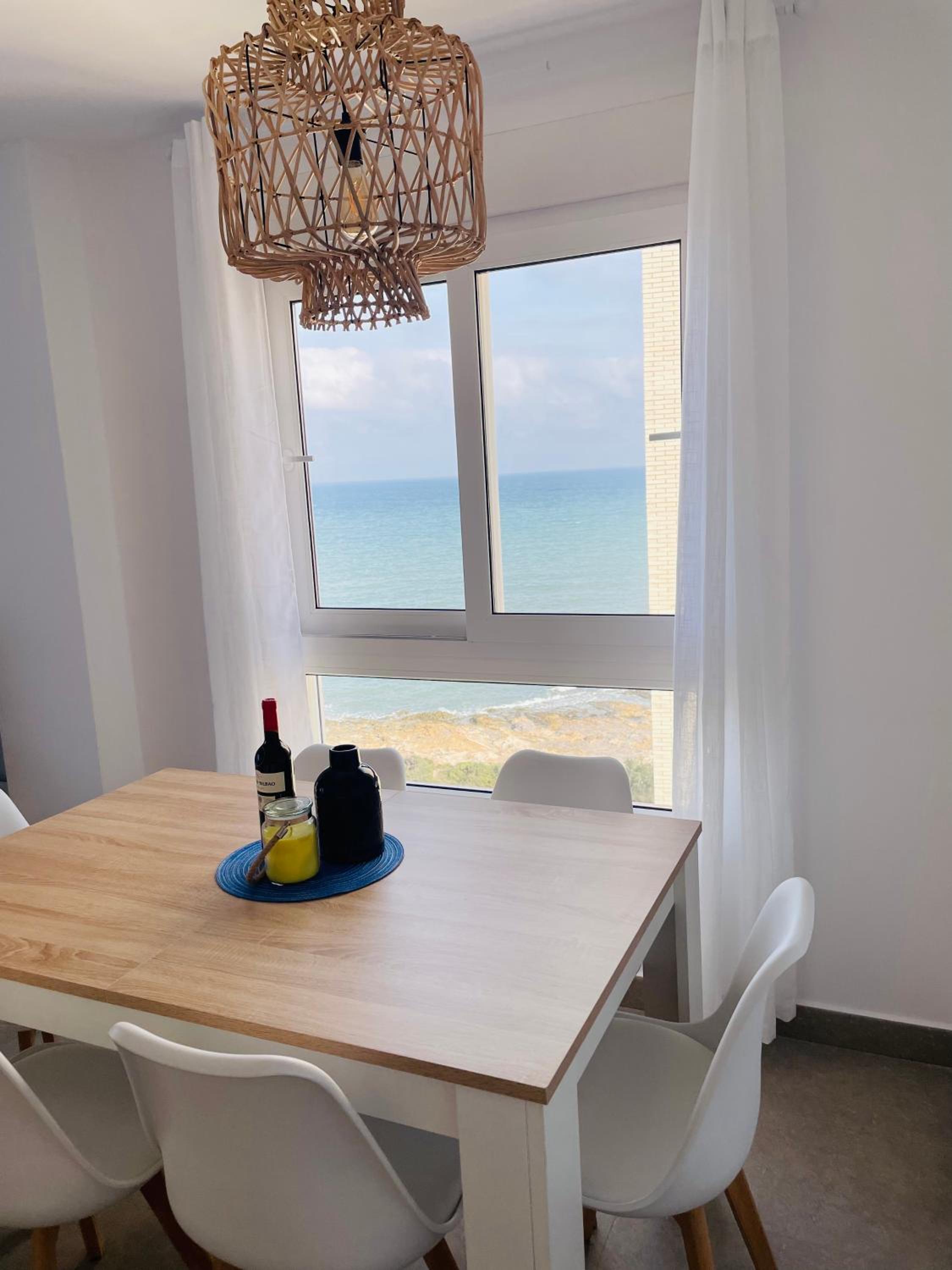 Seafront La Manga Apartment