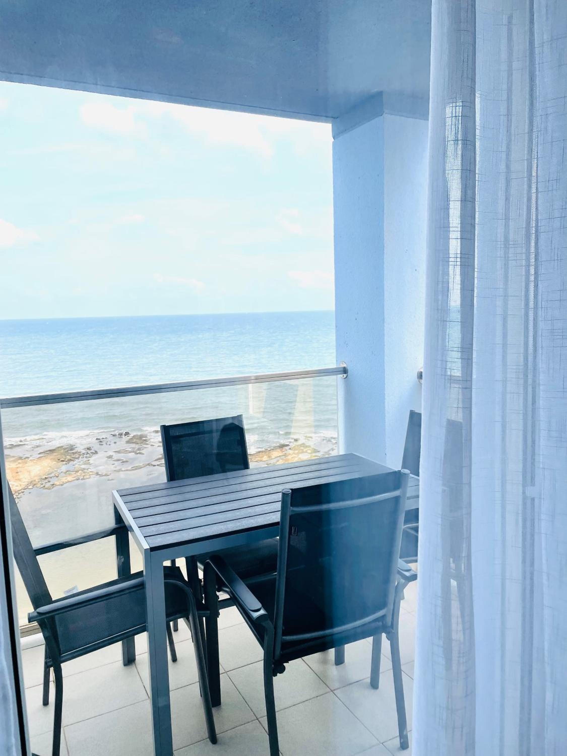 Seafront La Manga Apartment