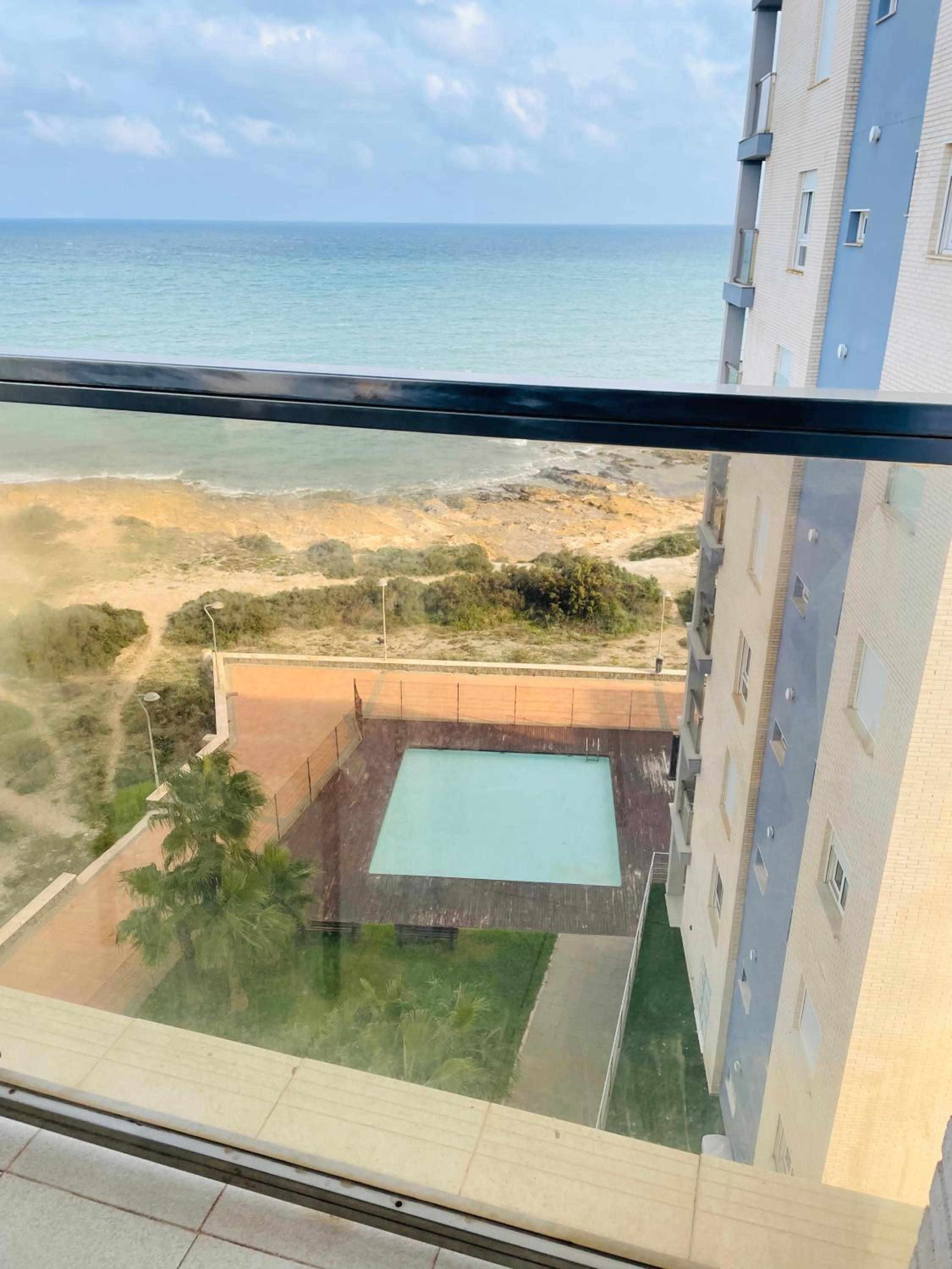 Seafront La Manga Apartment