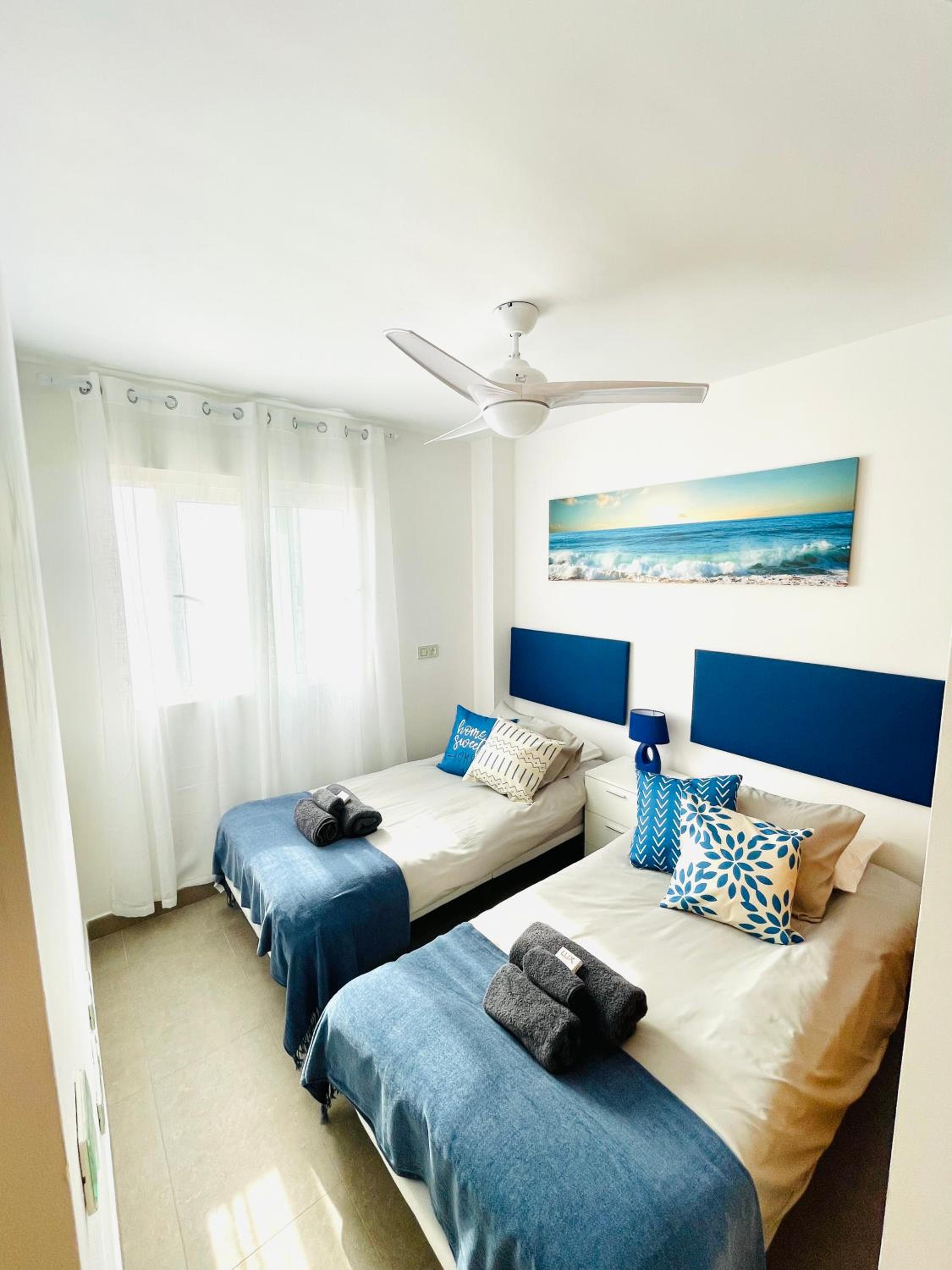 Seafront La Manga Apartment