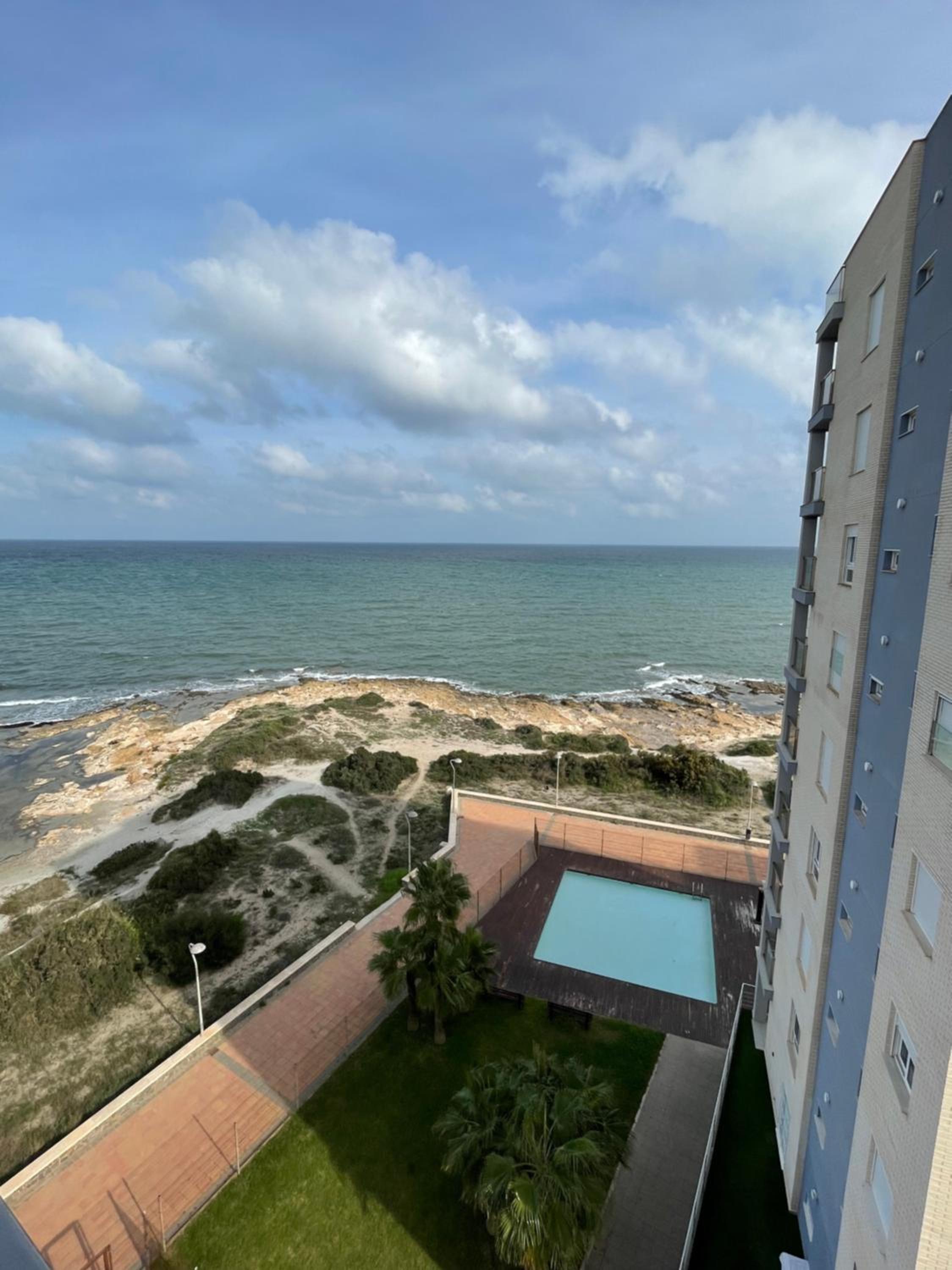 Seafront La Manga Apartment