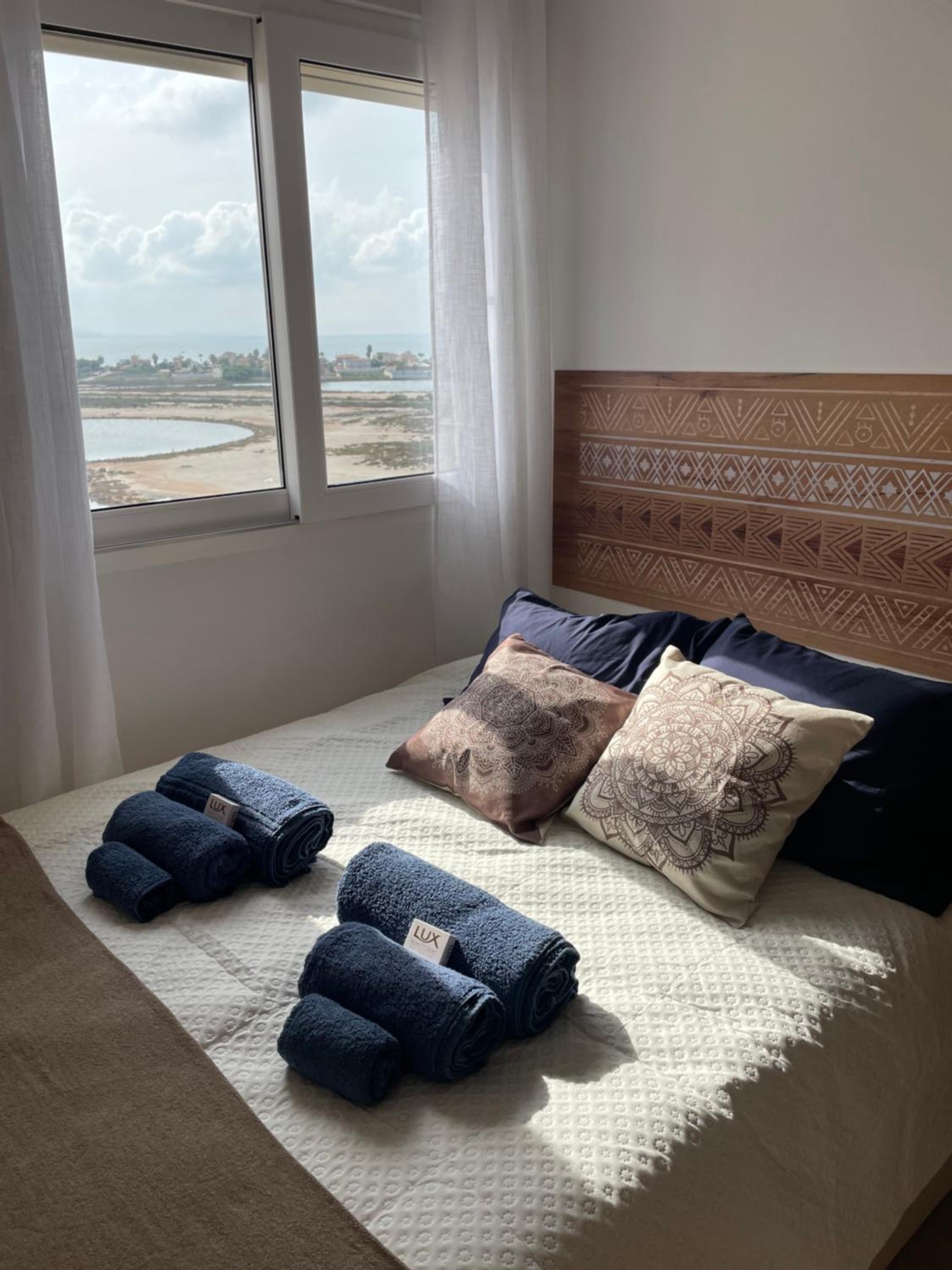 Seafront La Manga Apartment