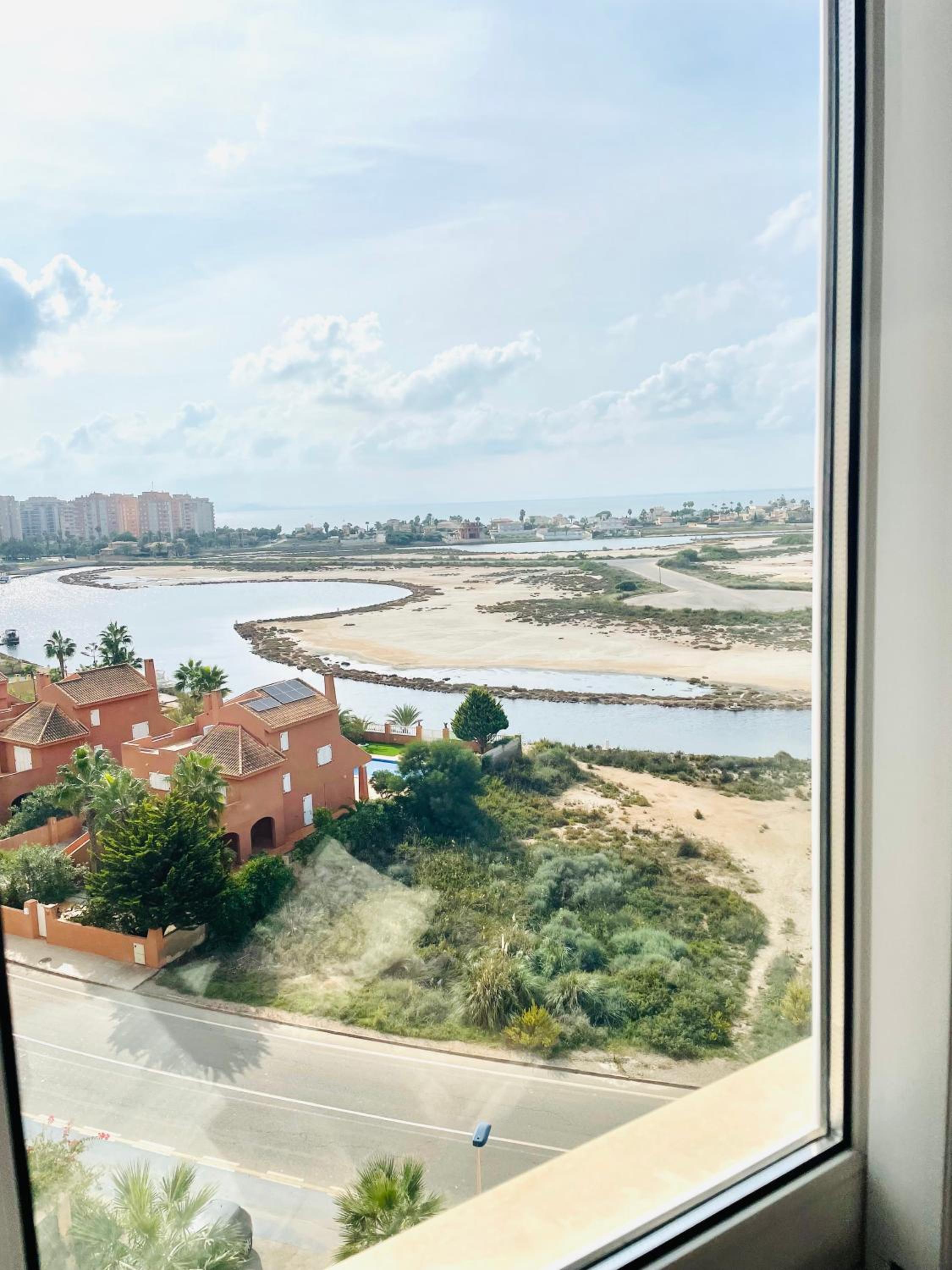 Seafront La Manga Apartment