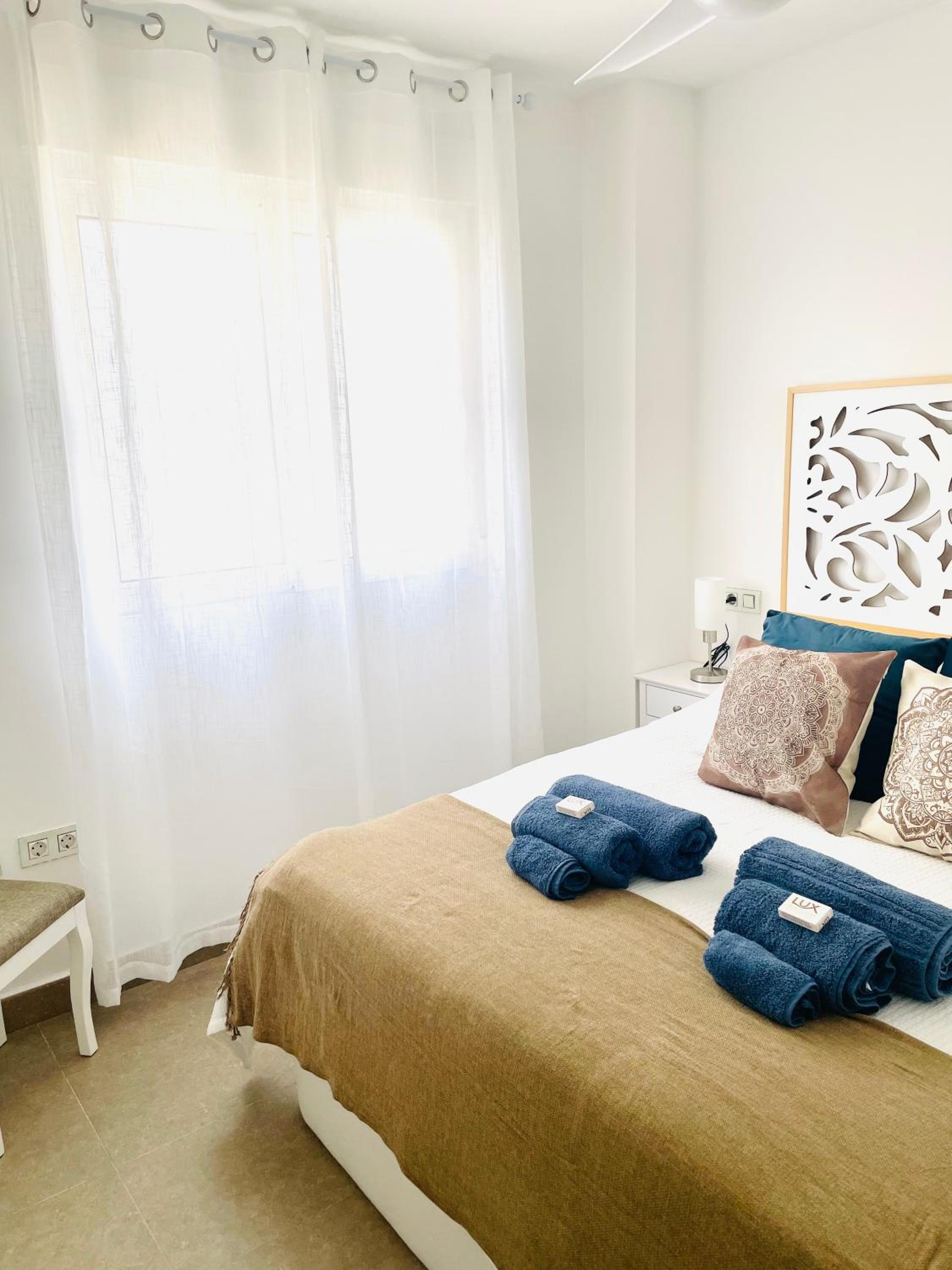 Seafront La Manga Apartment