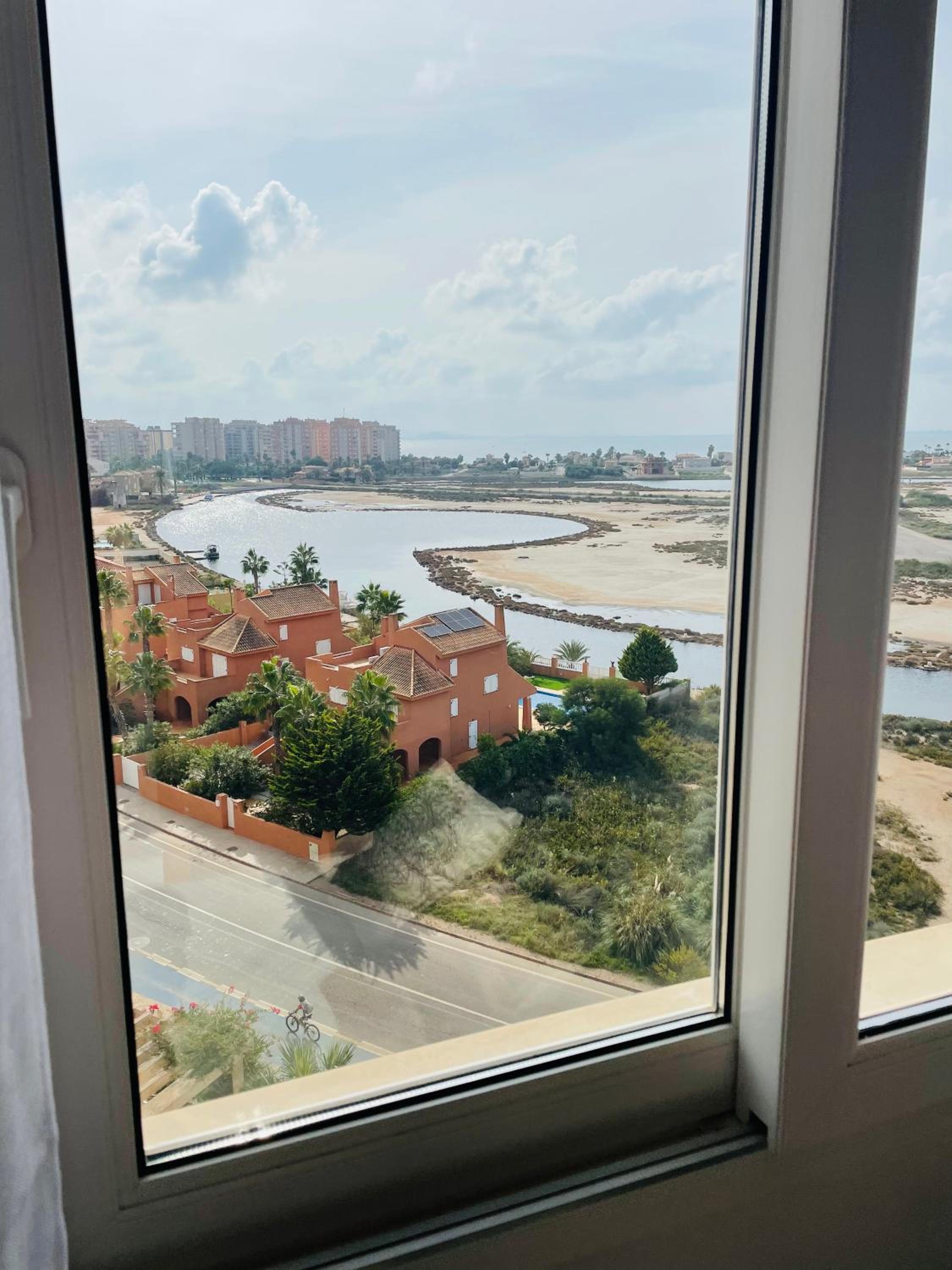 Seafront La Manga Apartment