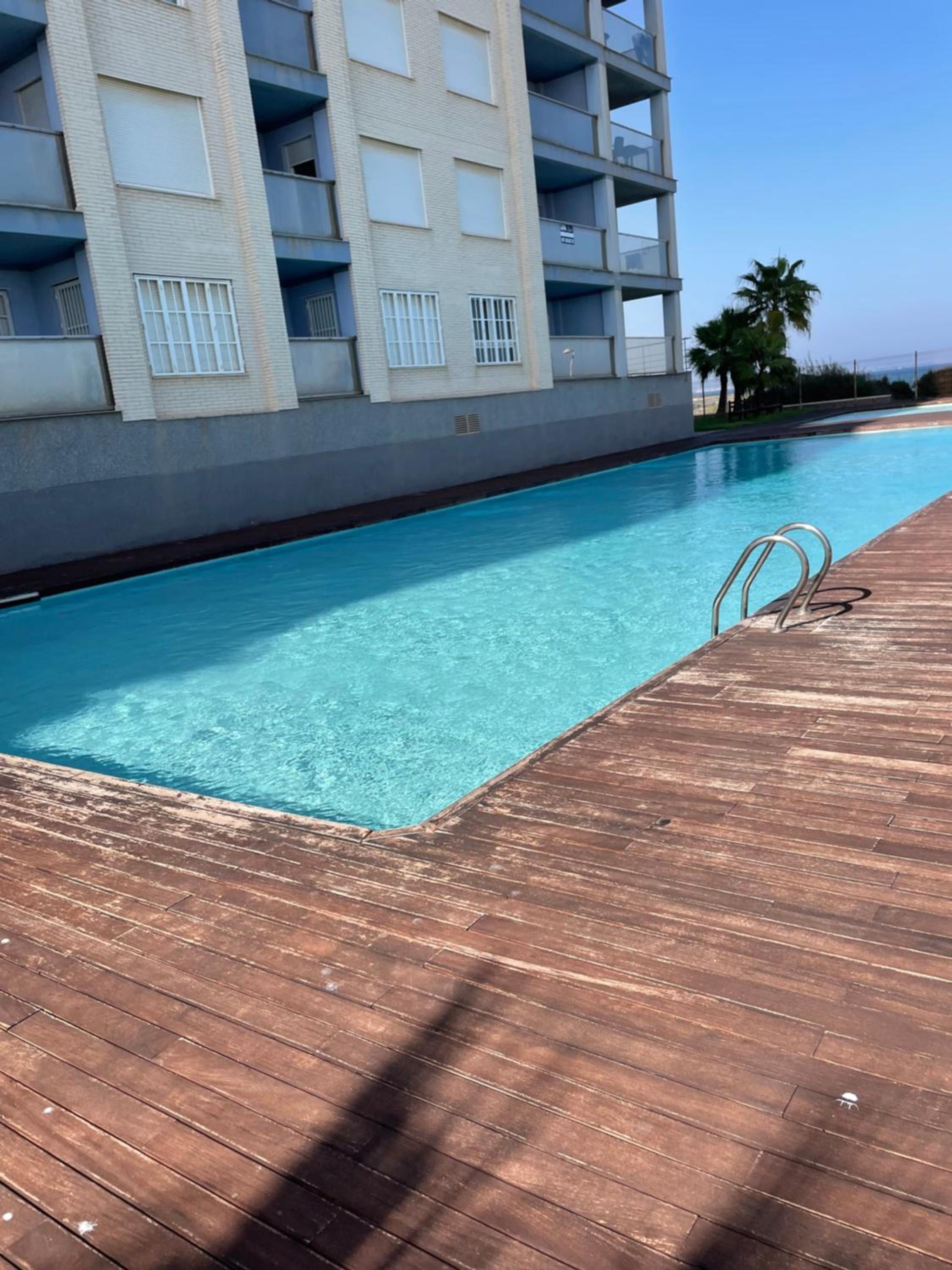 Seafront La Manga Apartment