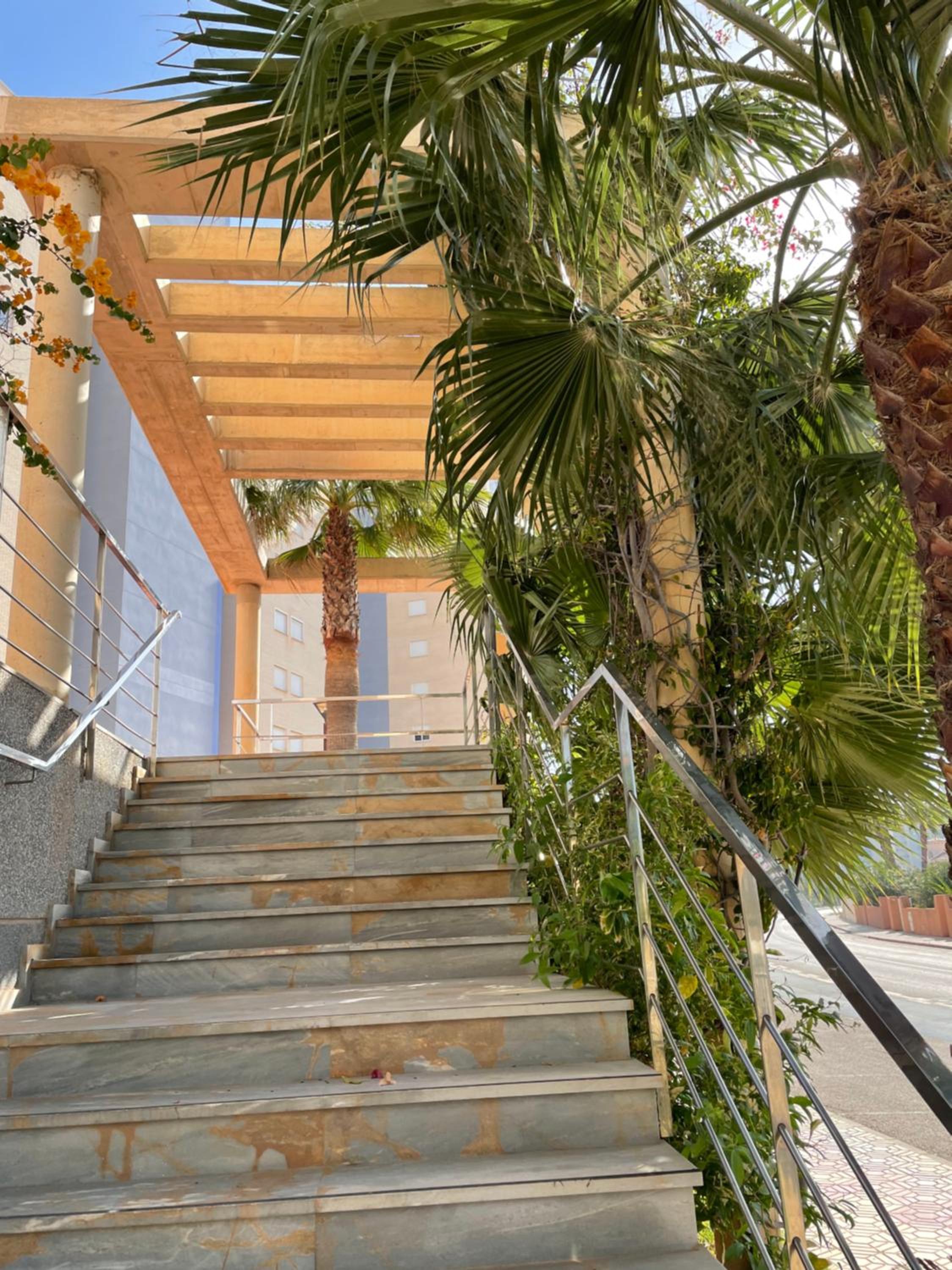 Seafront La Manga Apartment