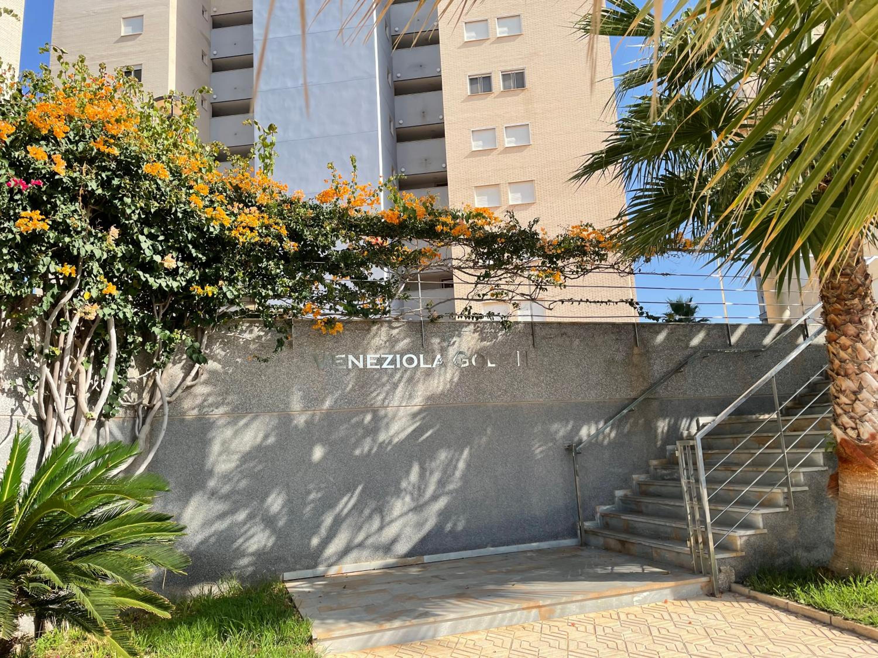 Seafront La Manga Apartment