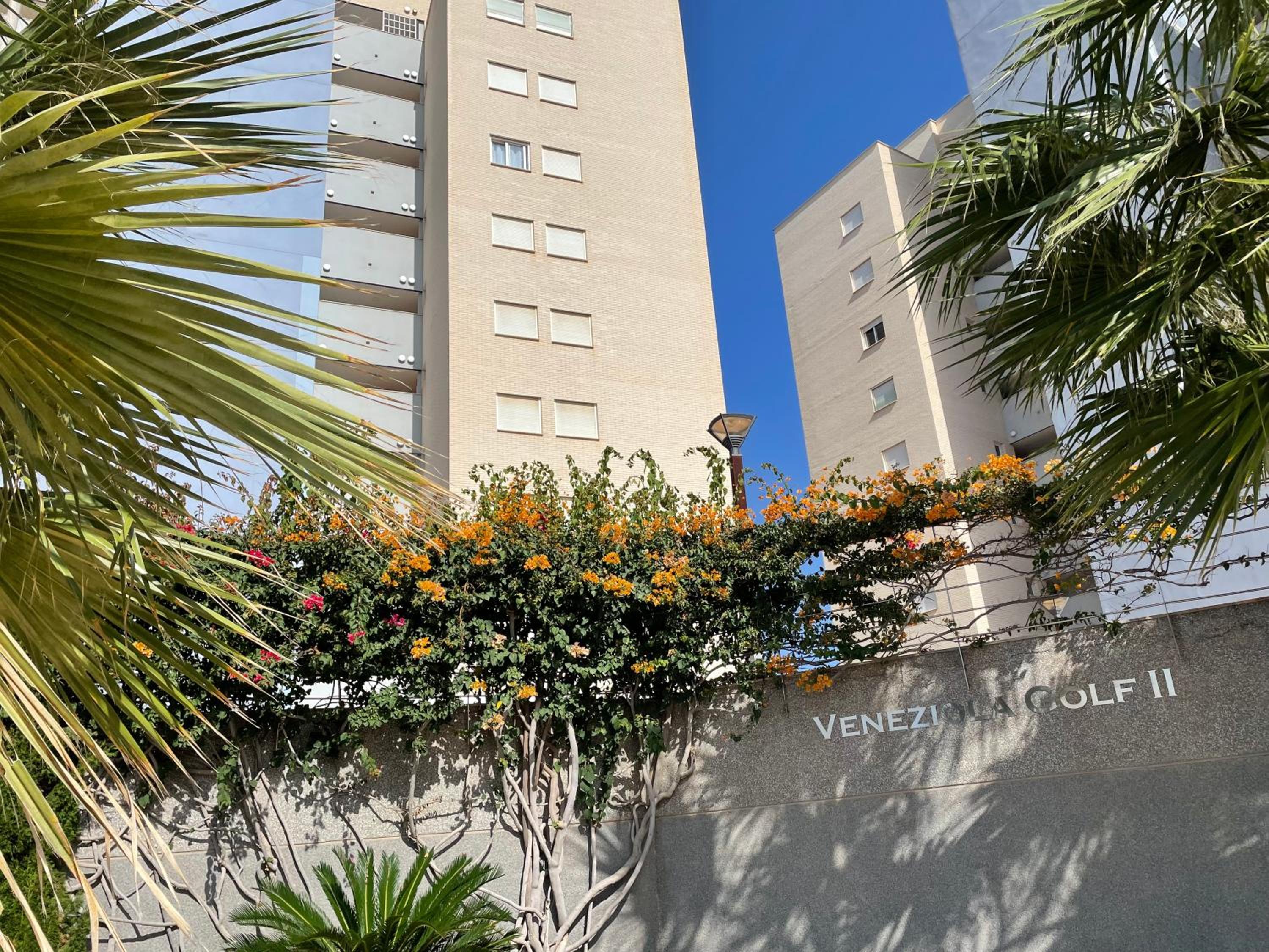 Seafront La Manga Apartment