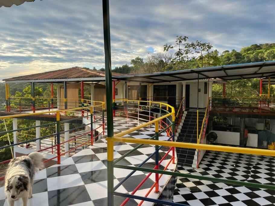 Encantadora Finca privada con piscina, El Mirador