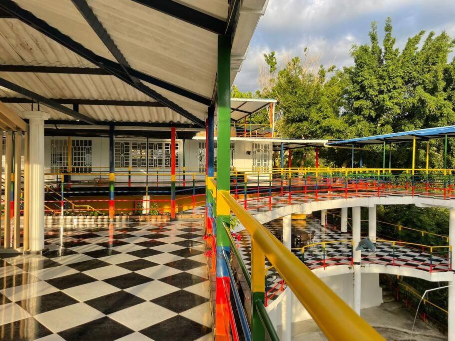 Encantadora Finca privada con piscina, El Mirador