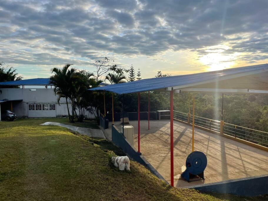 Encantadora Finca privada con piscina, El Mirador