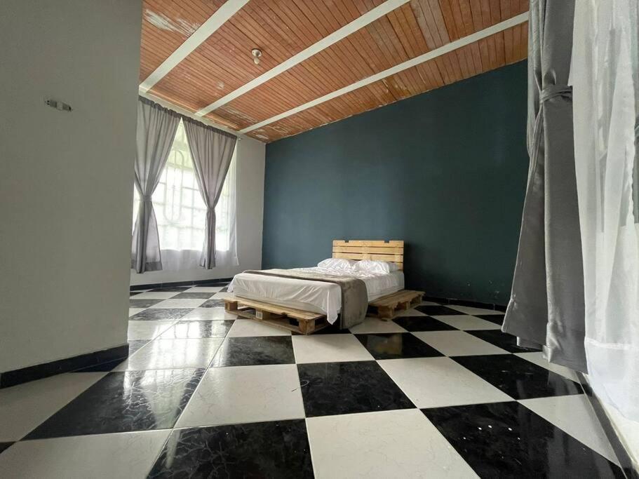 Encantadora Finca privada con piscina, El Mirador