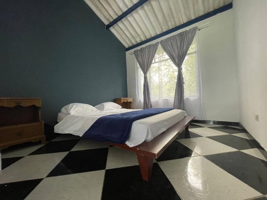 Encantadora Finca privada con piscina, El Mirador