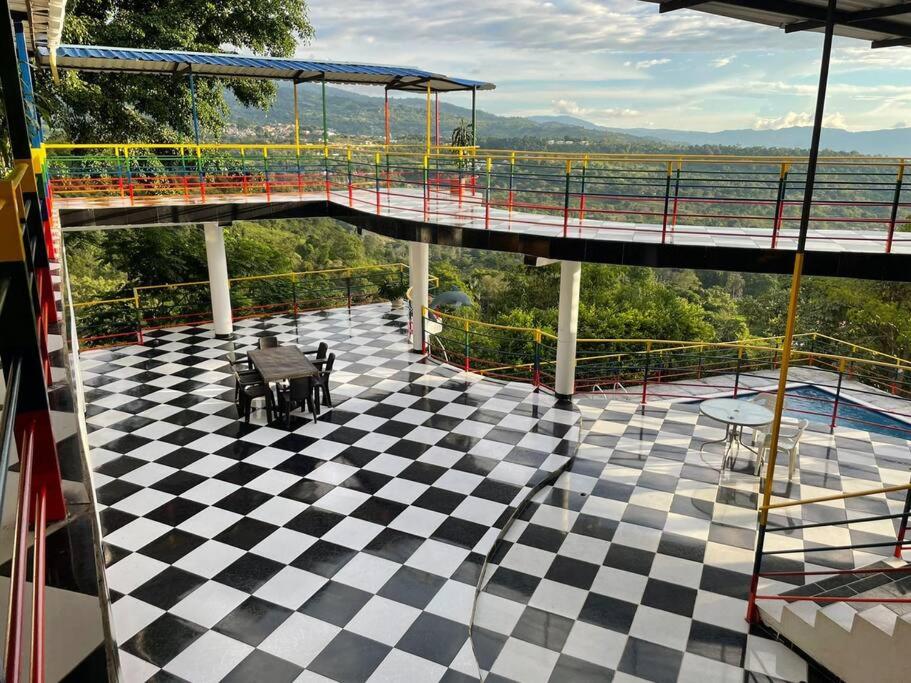 Encantadora Finca privada con piscina, El Mirador
