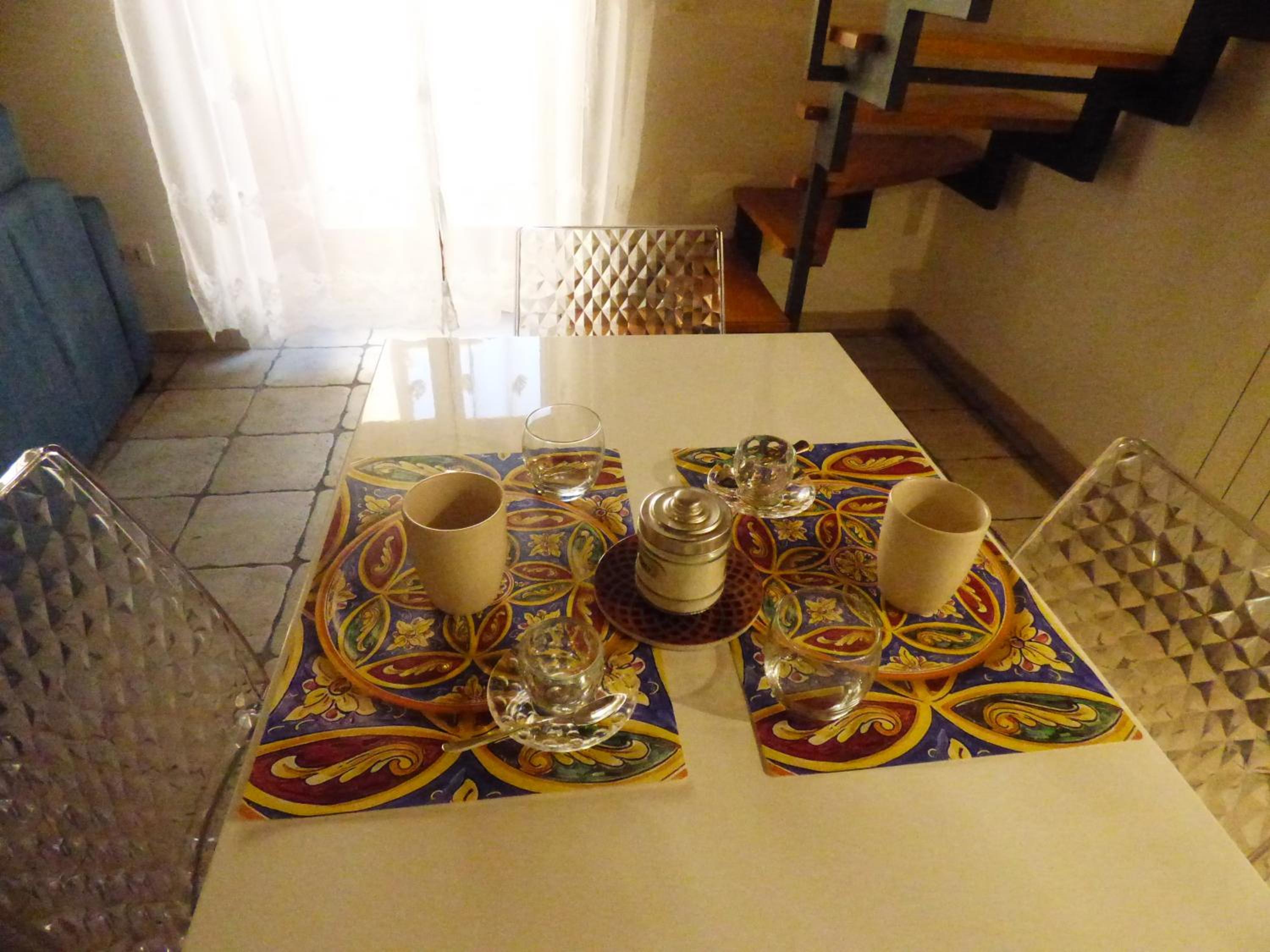 La Fontanella Guest House view 3