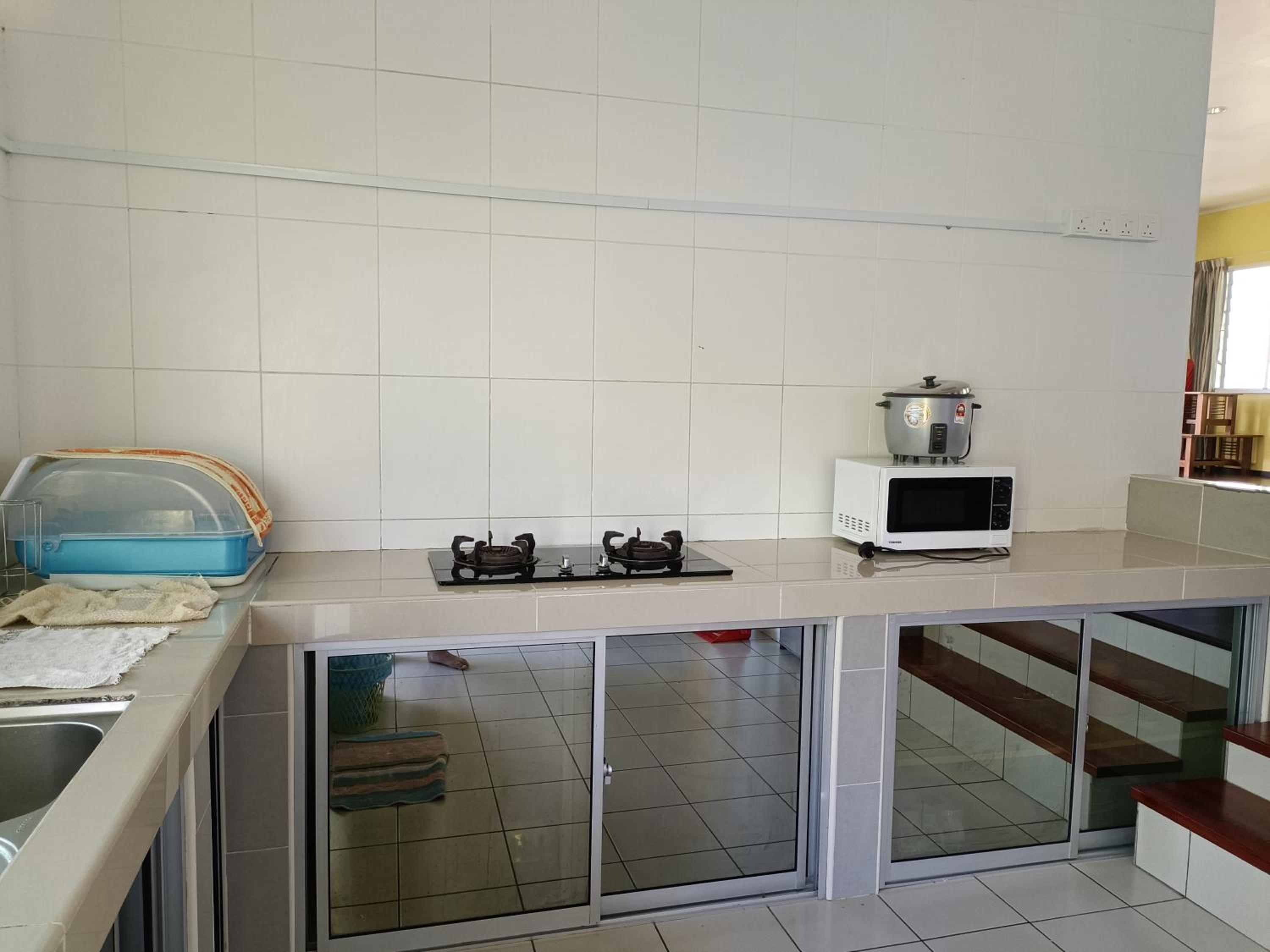 THE CLOUD KINABALU- HOUSE photo 4