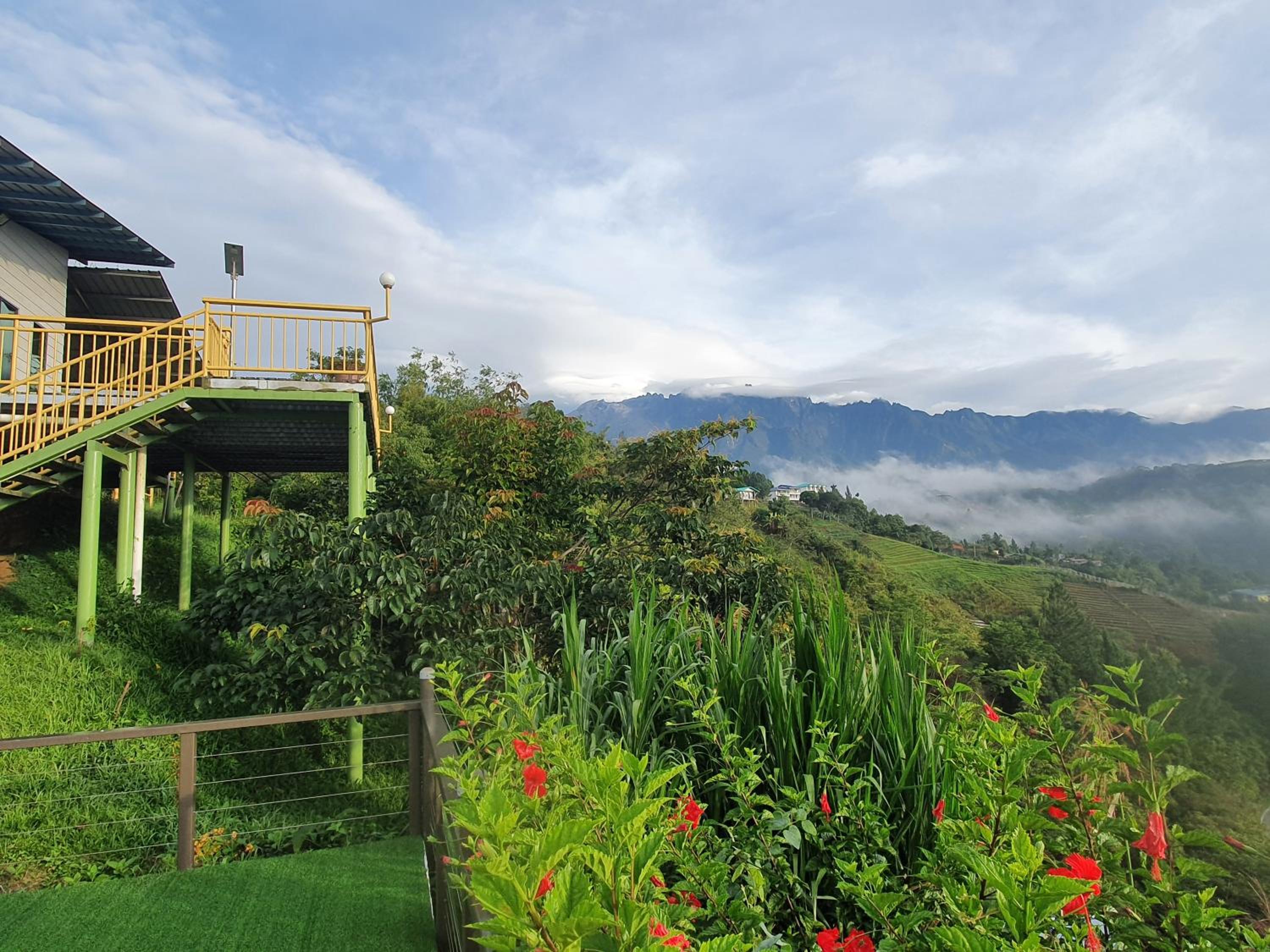 THE CLOUD KINABALU- HOUSE photo 7