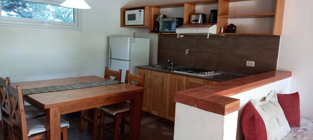 Complejo DEPARTAMENTOS ANDINOS
