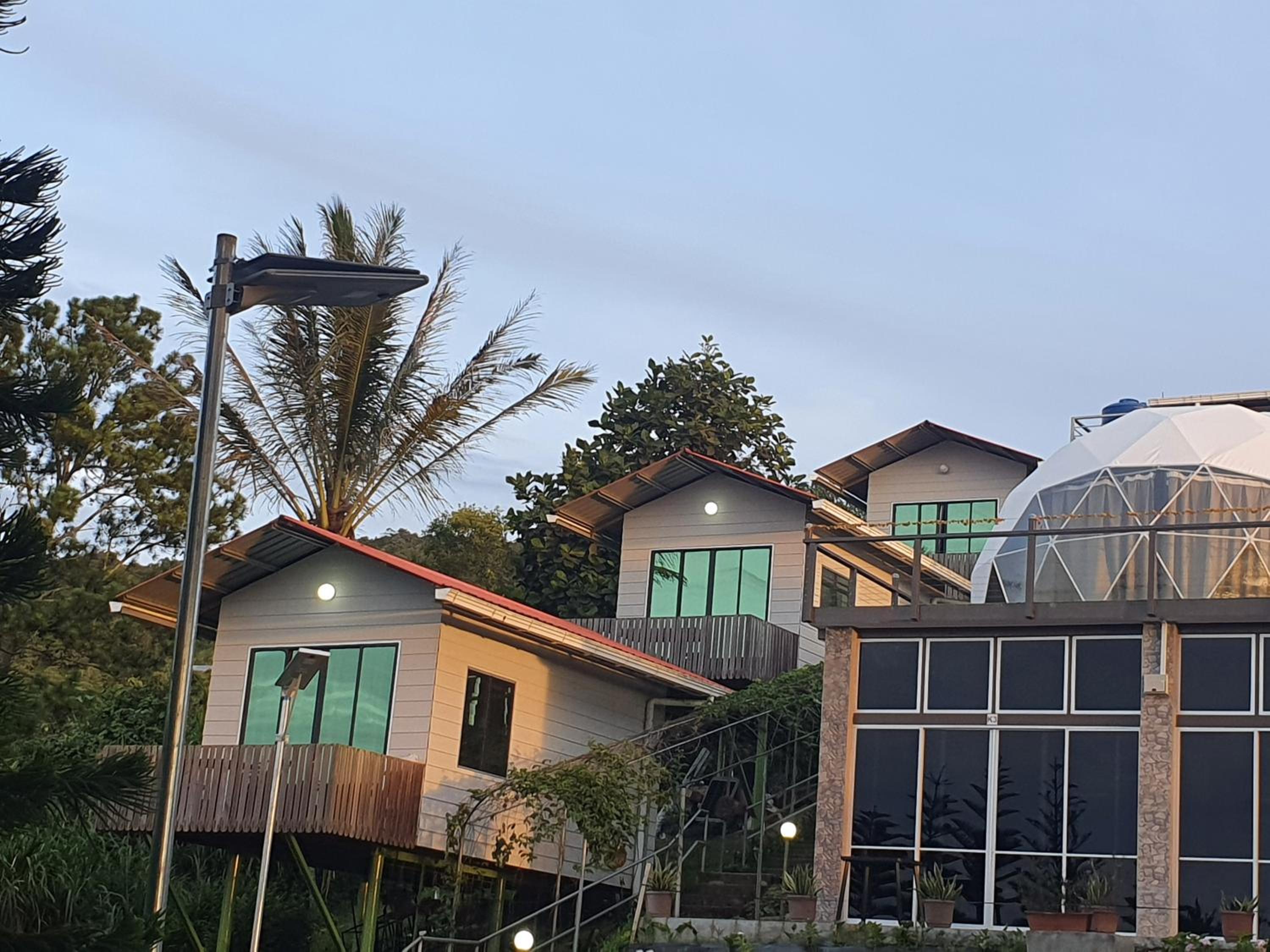 THE CLOUD KINABALU- Chalet photo 1